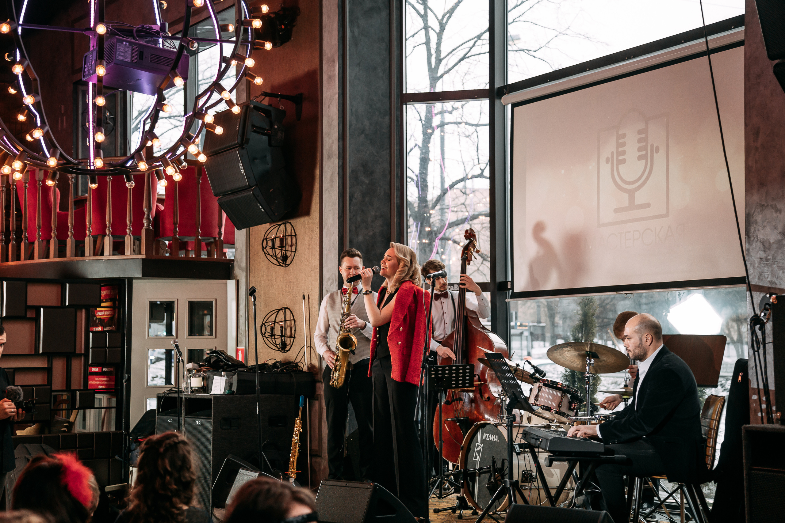 В стиле Гэтсби. Свадебный Семейный Репортажный фотограф в Москве