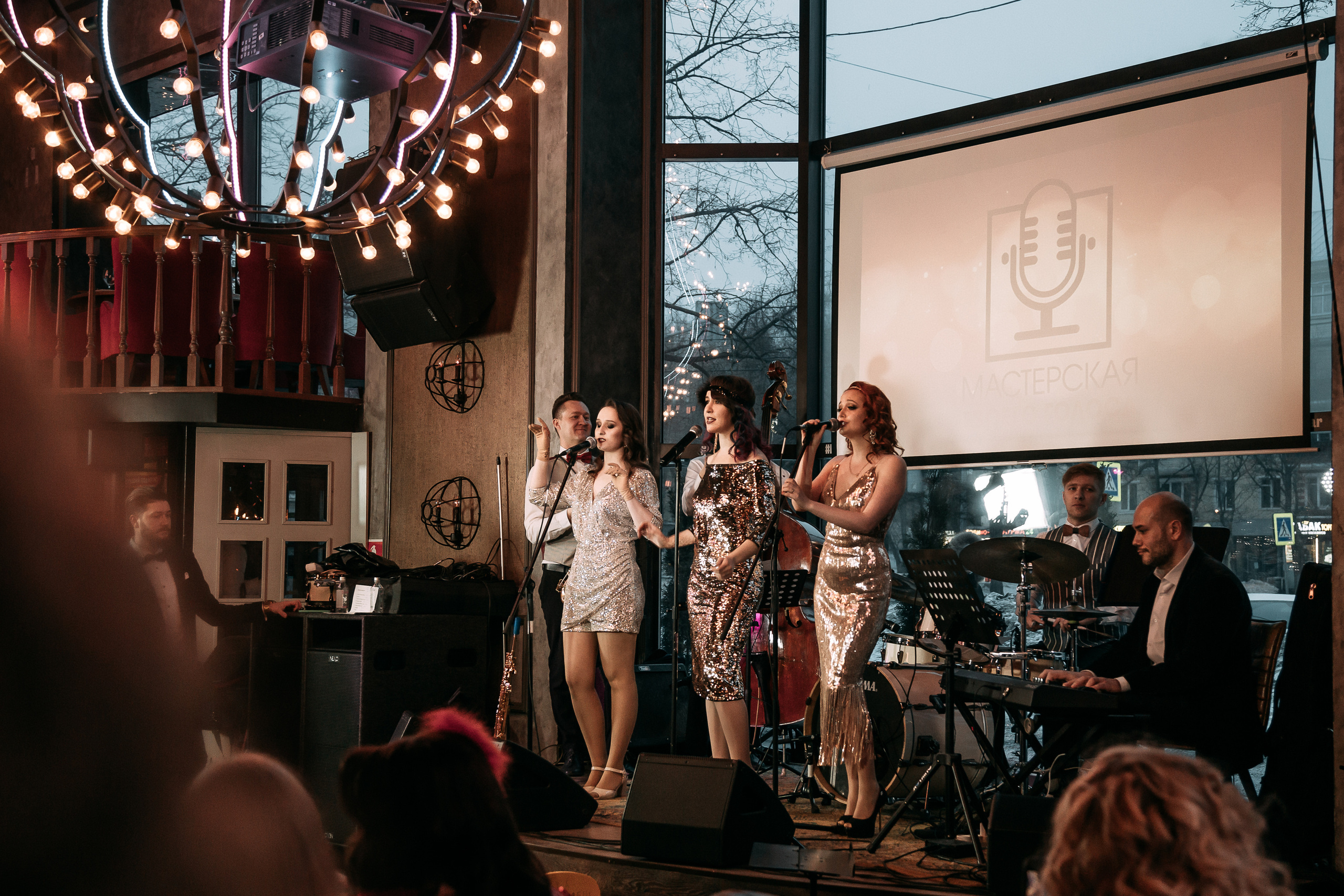 В стиле Гэтсби. Свадебный Семейный Репортажный фотограф в Москве