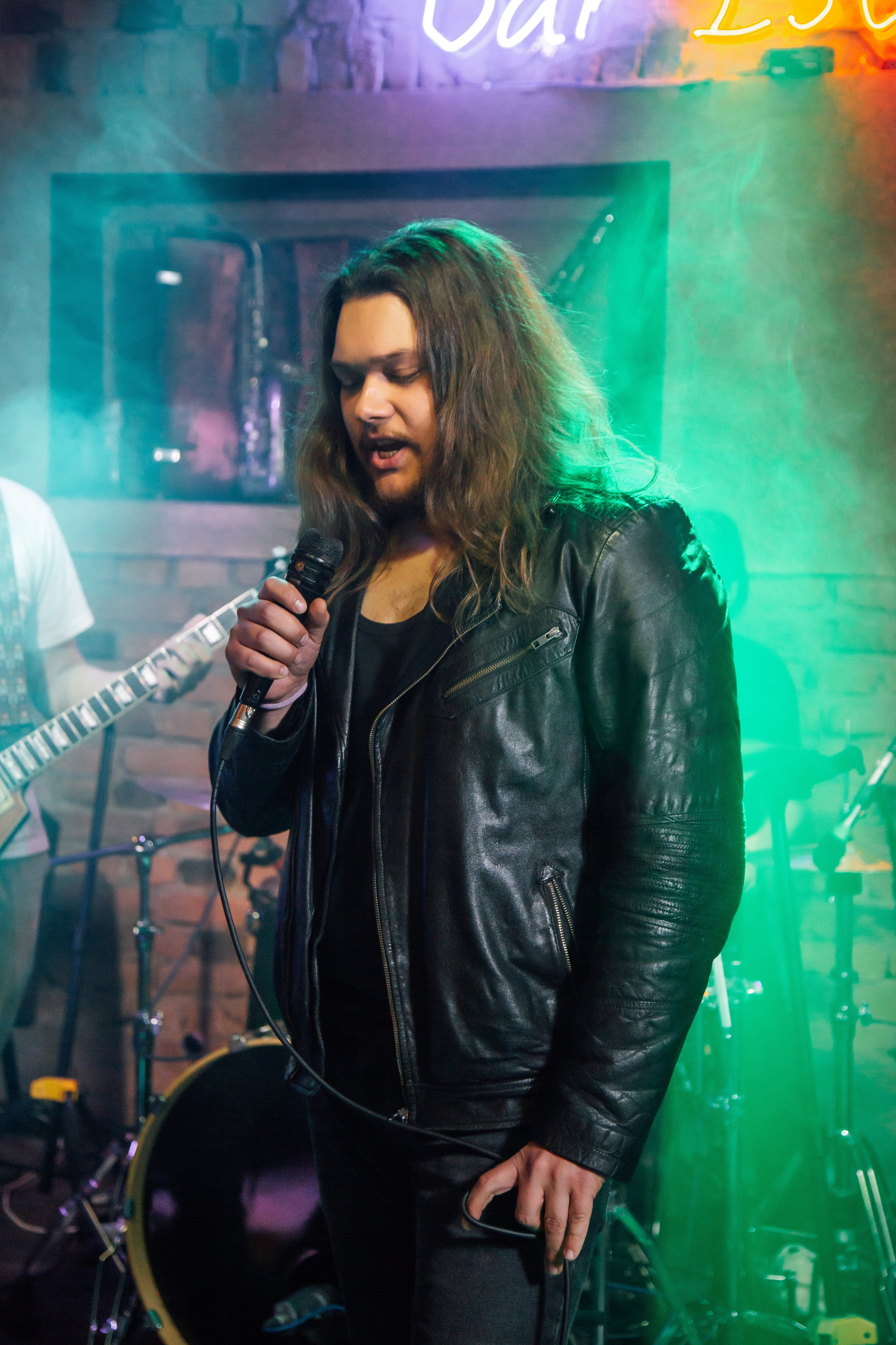 Эскобар бар. Свадебный Семейный Репортажный фотограф в Москве