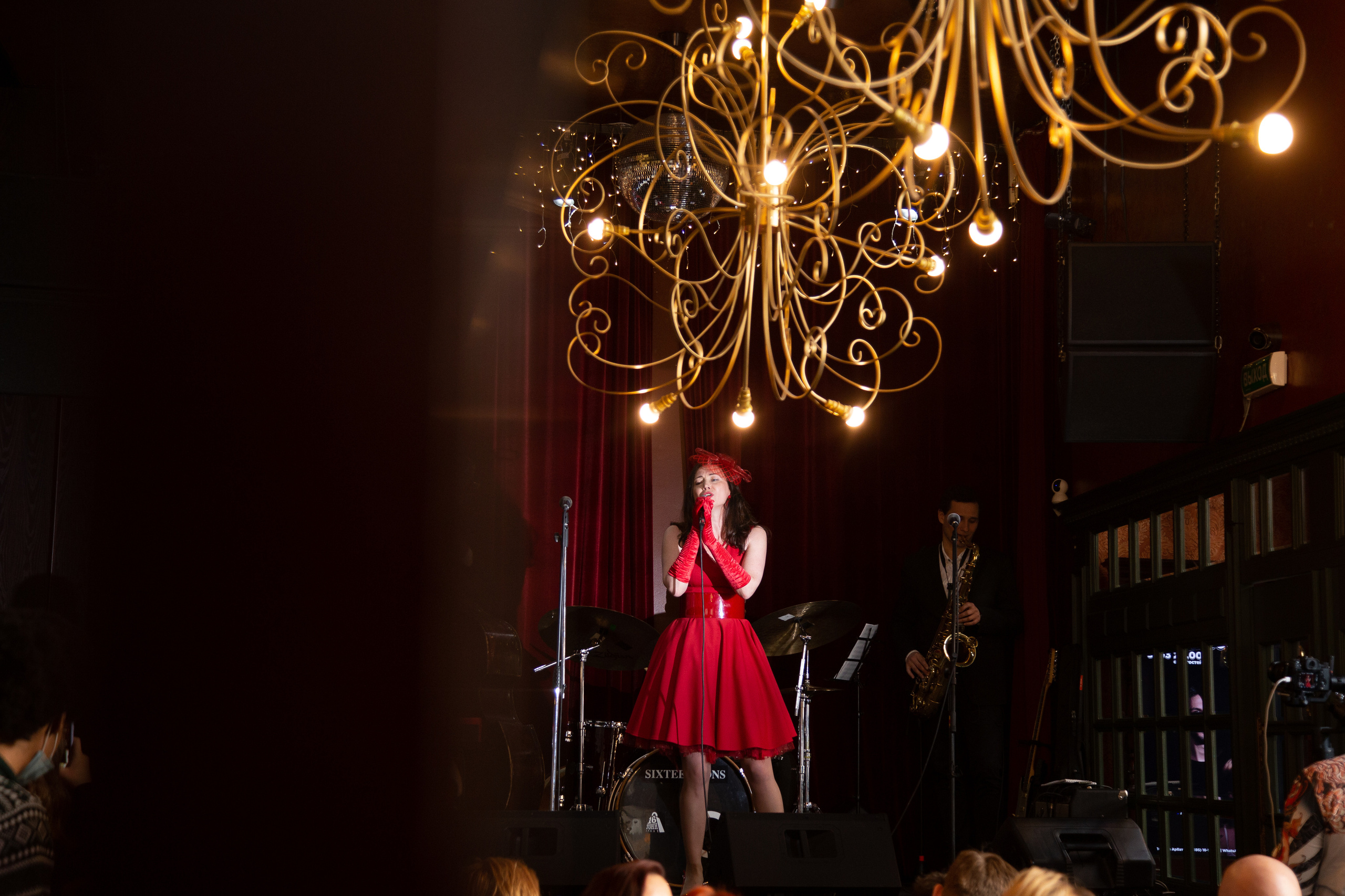 Школа голоса. Свадебный Семейный Репортажный фотограф в Москве