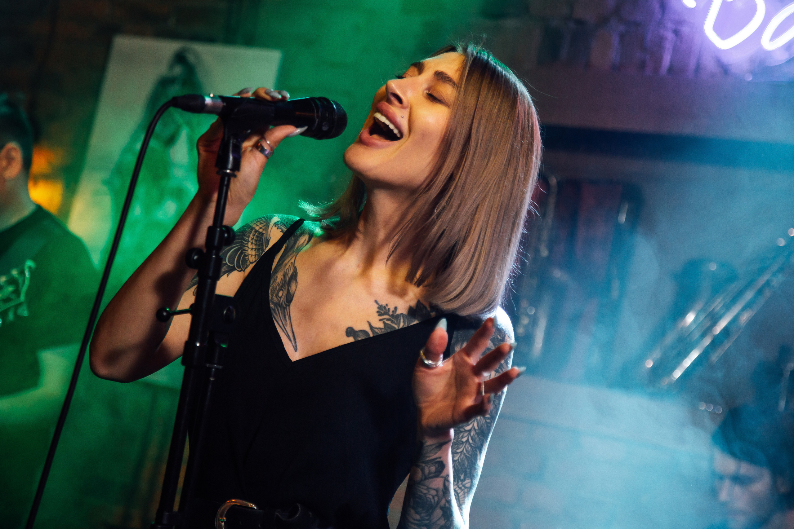 Эскобар бар. Свадебный Семейный Репортажный фотограф в Москве