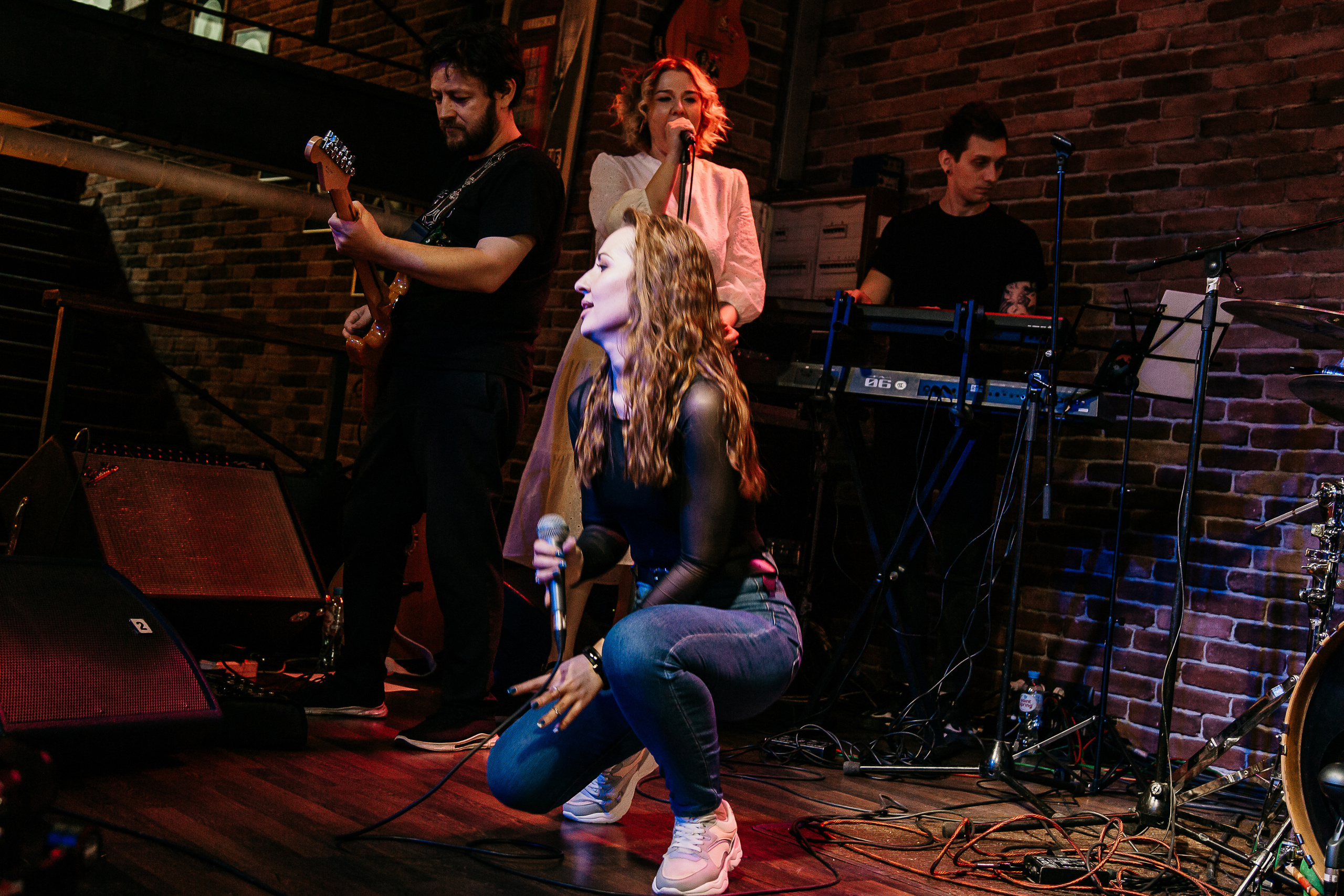 Концерт в LIFE PUB. Свадебный Семейный Репортажный фотограф в Москве