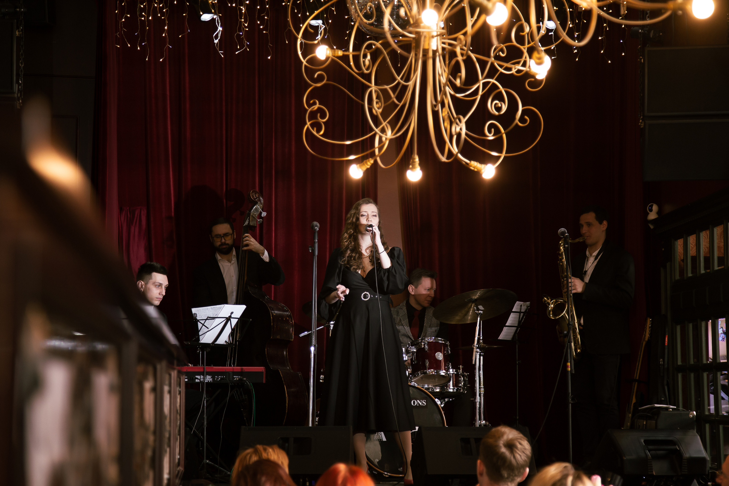 Школа голоса. Свадебный Семейный Репортажный фотограф в Москве