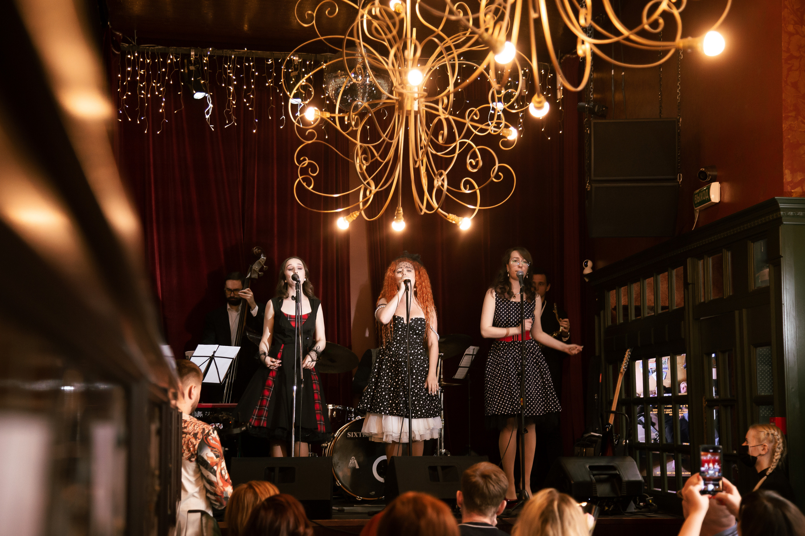 Школа голоса. Свадебный Семейный Репортажный фотограф в Москве