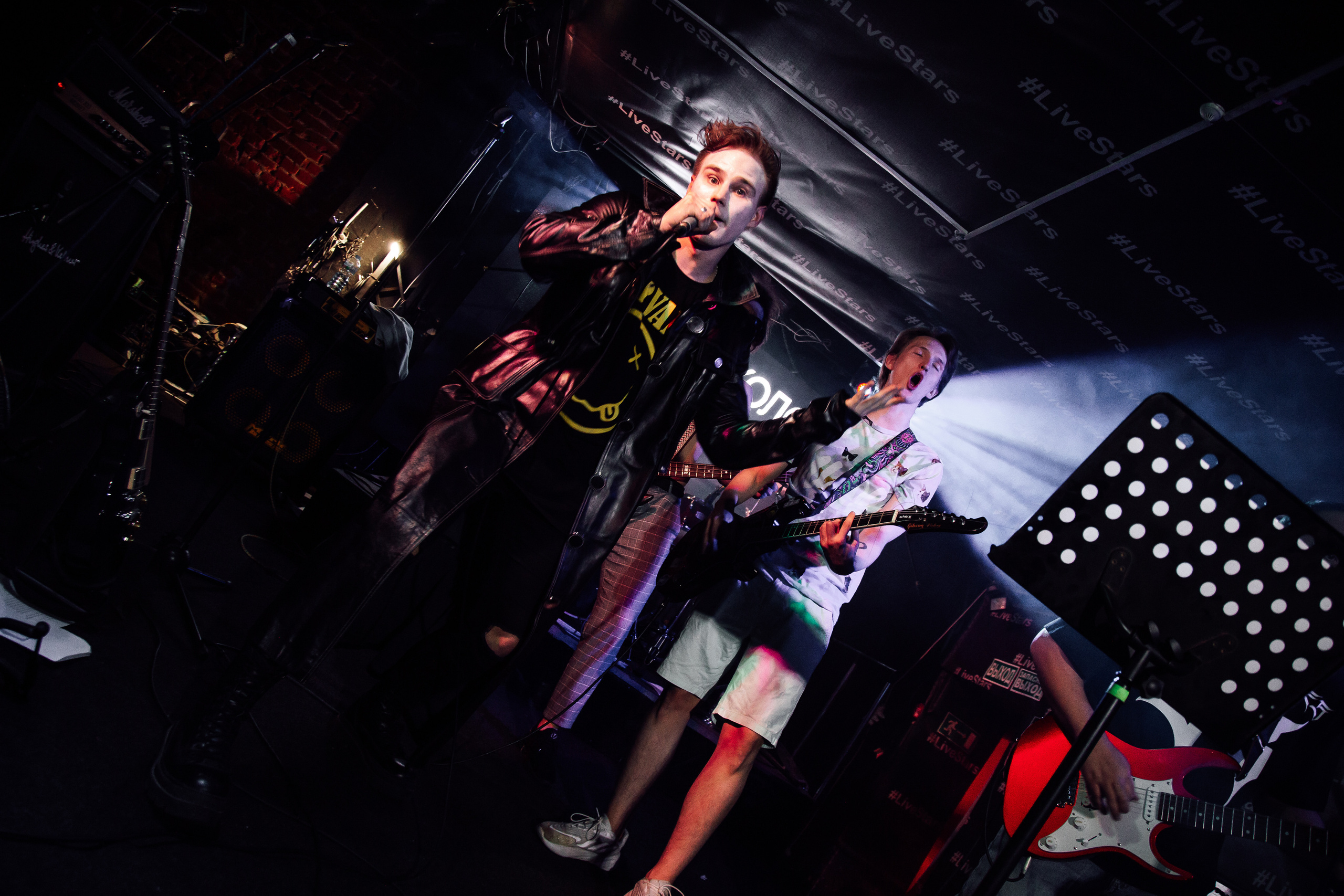 НЕ школа гитары. Свадебный Семейный Репортажный фотограф в Москве