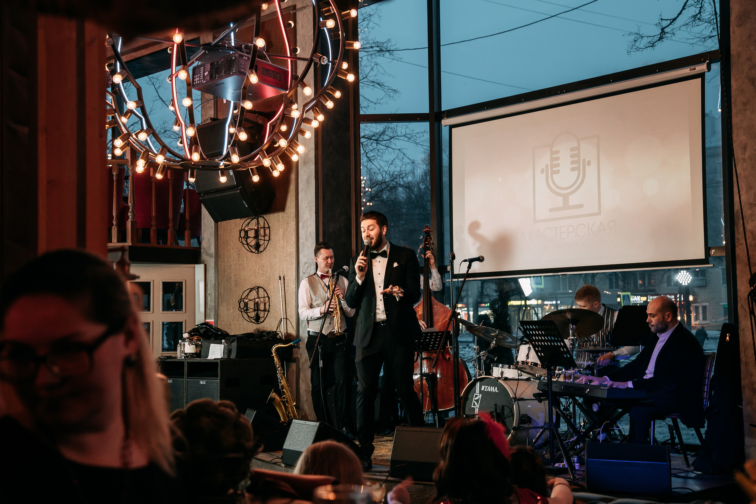 В стиле Гэтсби. Свадебный Семейный Репортажный фотограф в Москве