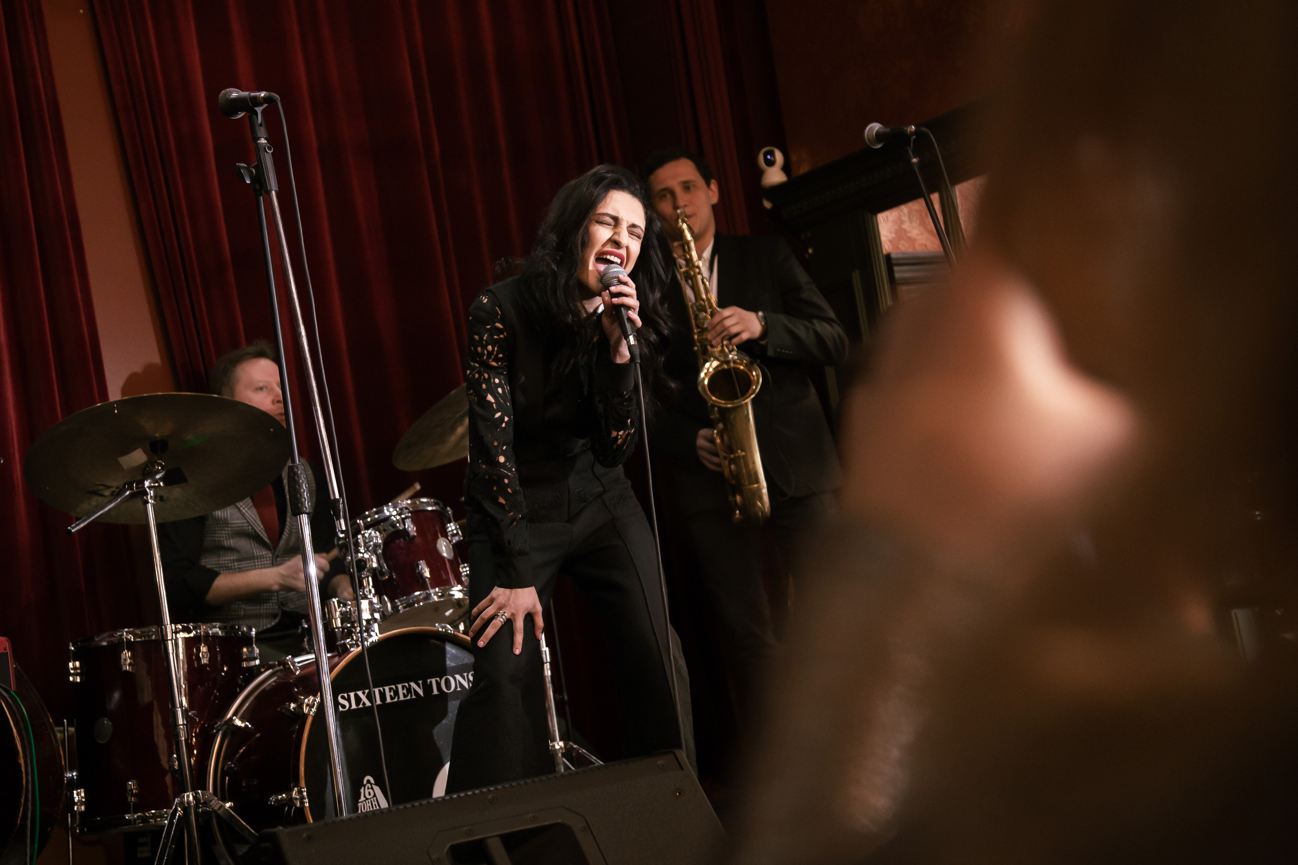 Школа голоса. Свадебный Семейный Репортажный фотограф в Москве