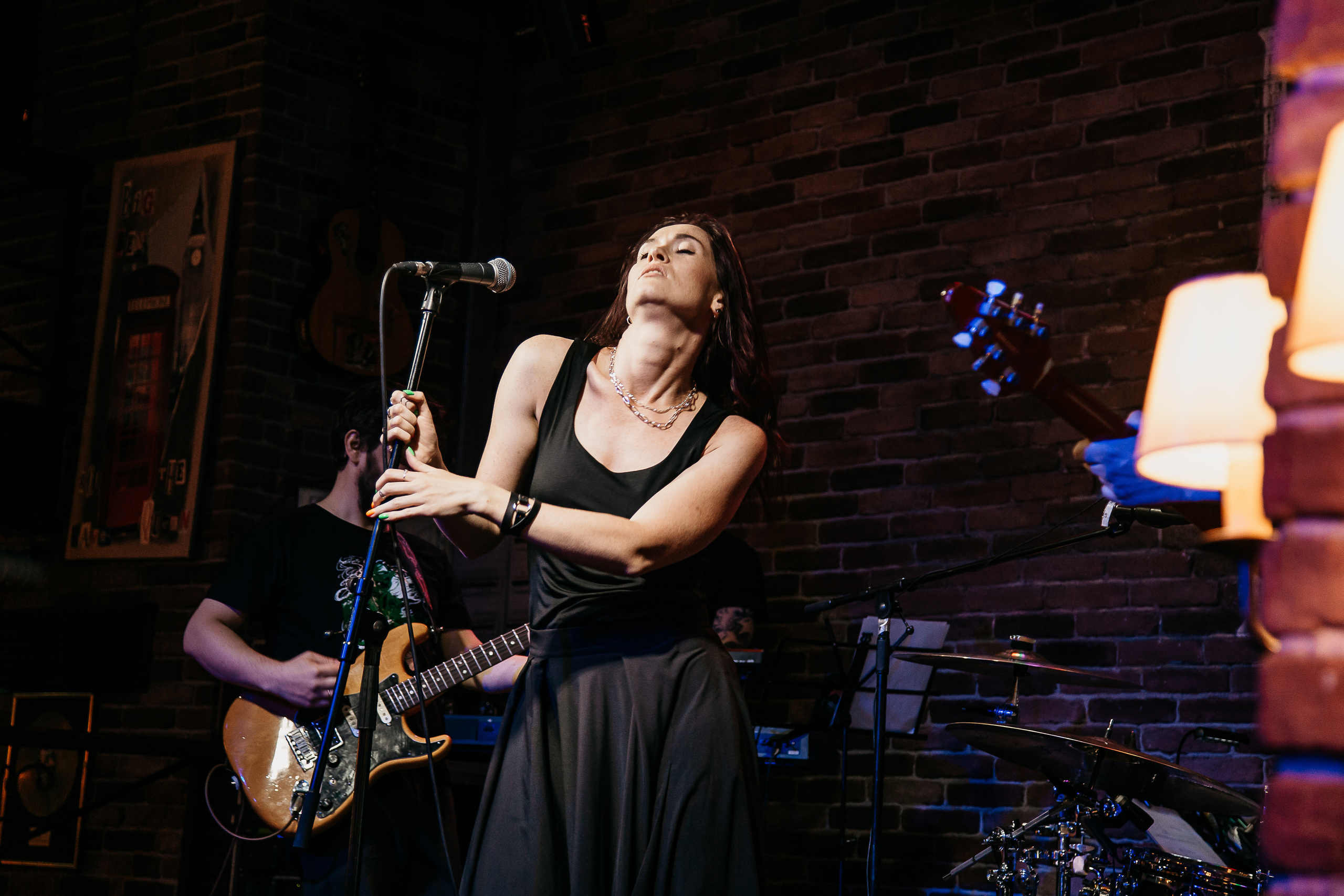 Концерт в LIFE PUB. Свадебный Семейный Репортажный фотограф в Москве