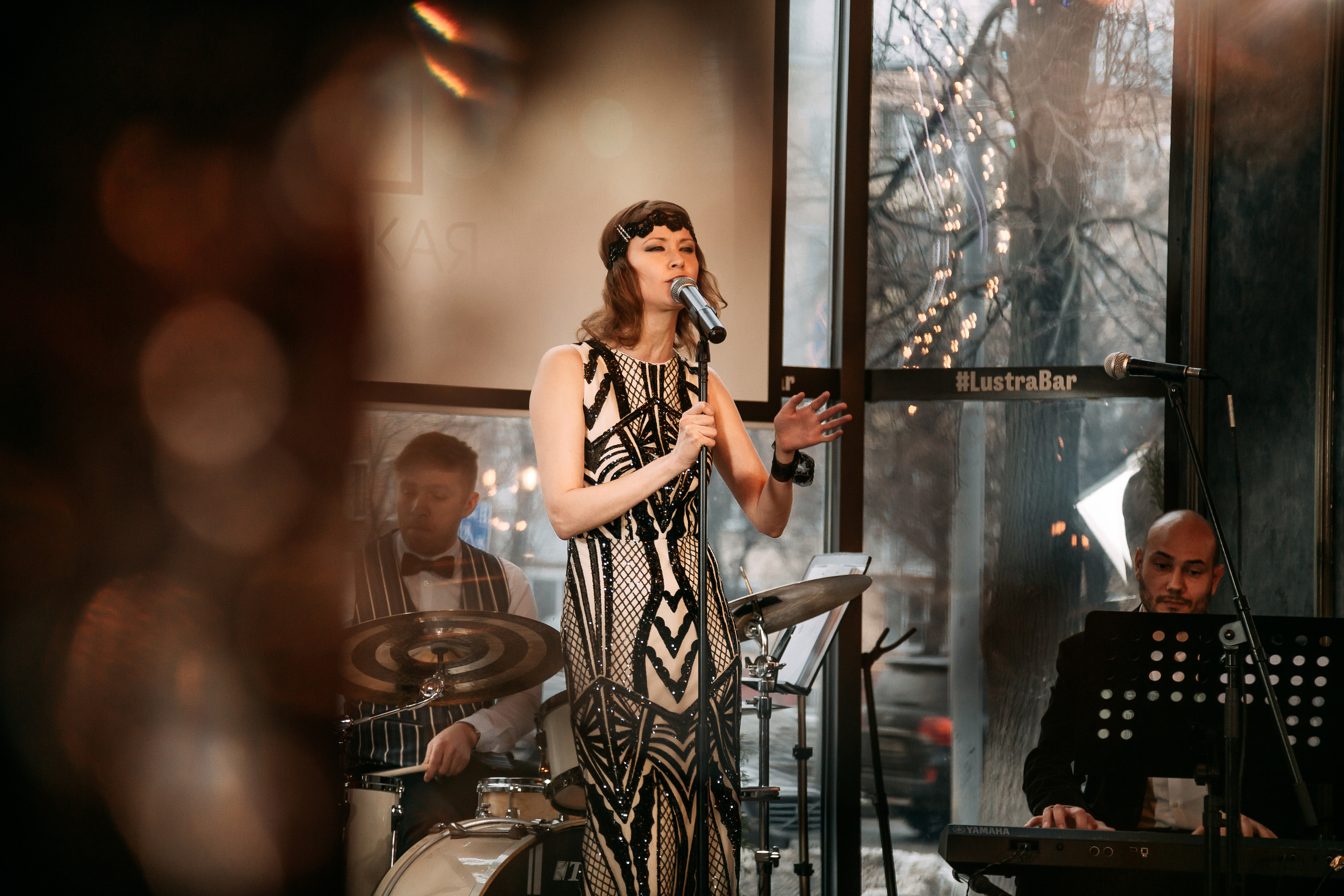 В стиле Гэтсби. Свадебный Семейный Репортажный фотограф в Москве