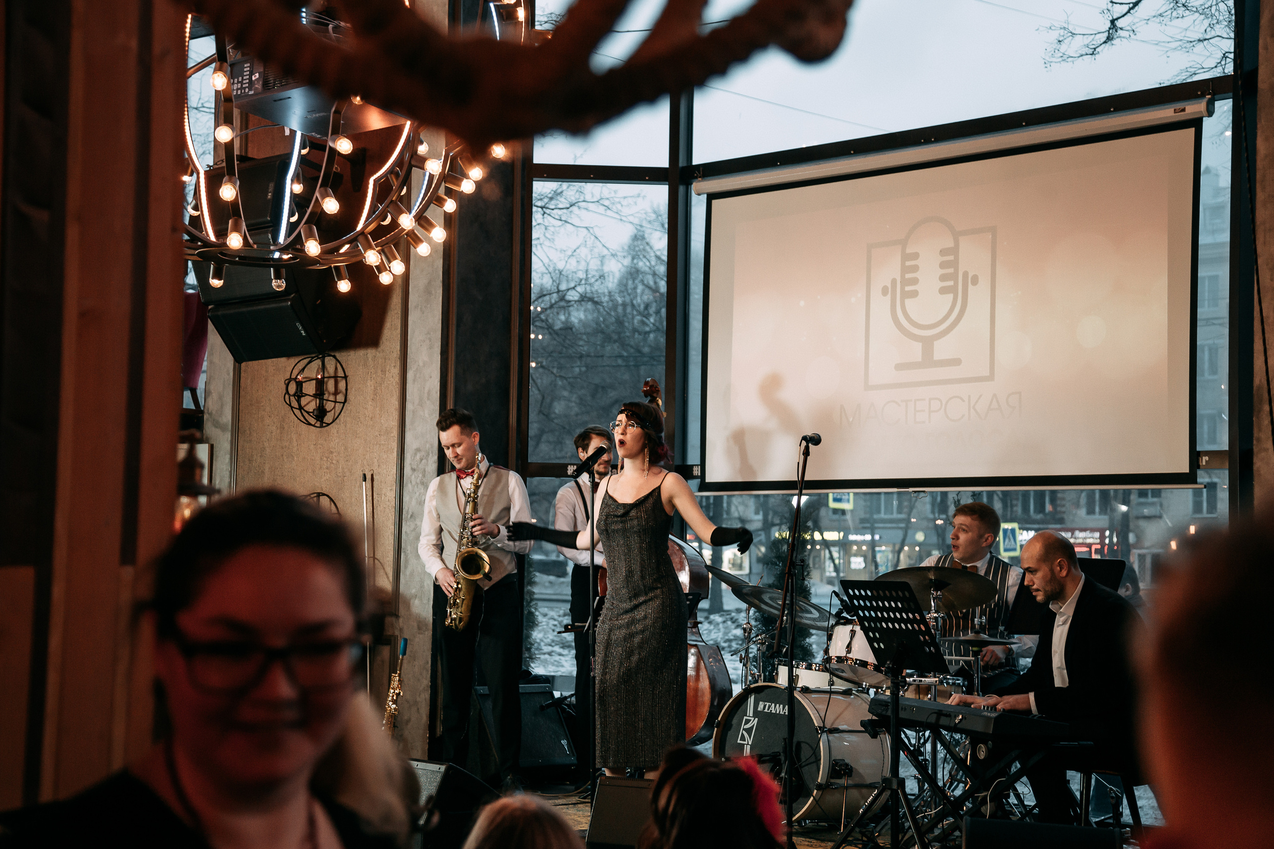 В стиле Гэтсби. Свадебный Семейный Репортажный фотограф в Москве