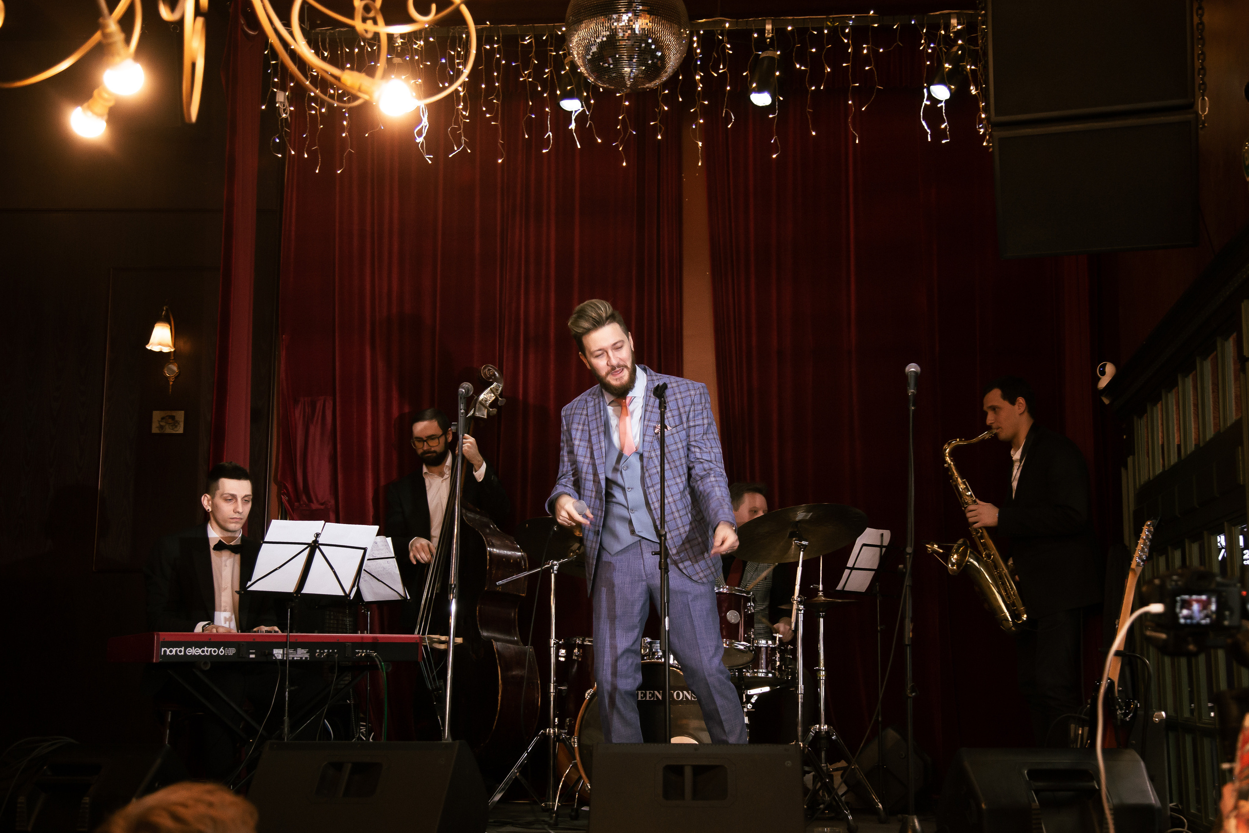 Школа голоса. Свадебный Семейный Репортажный фотограф в Москве