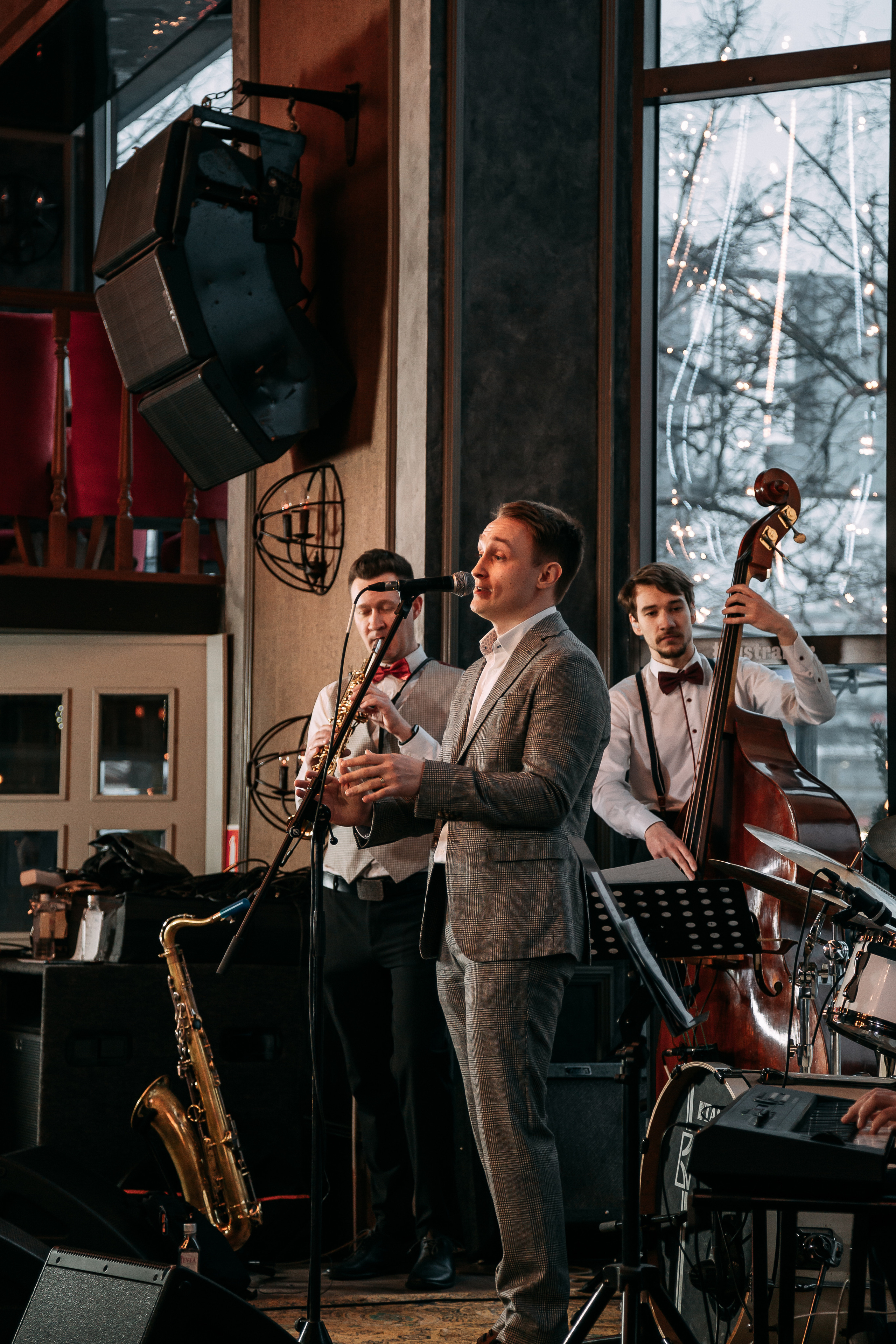 В стиле Гэтсби. Свадебный Семейный Репортажный фотограф в Москве