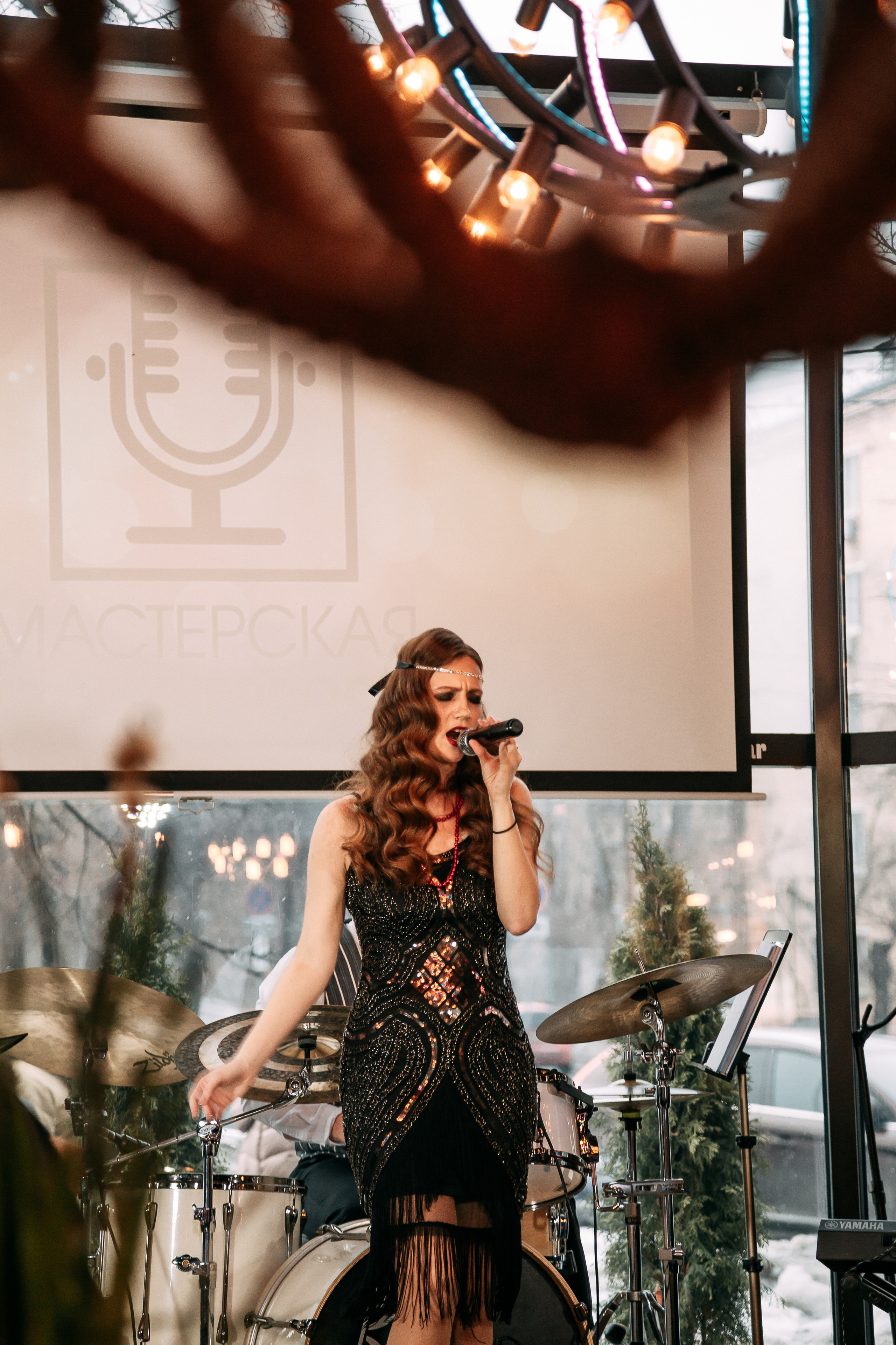 В стиле Гэтсби. Свадебный Семейный Репортажный фотограф в Москве