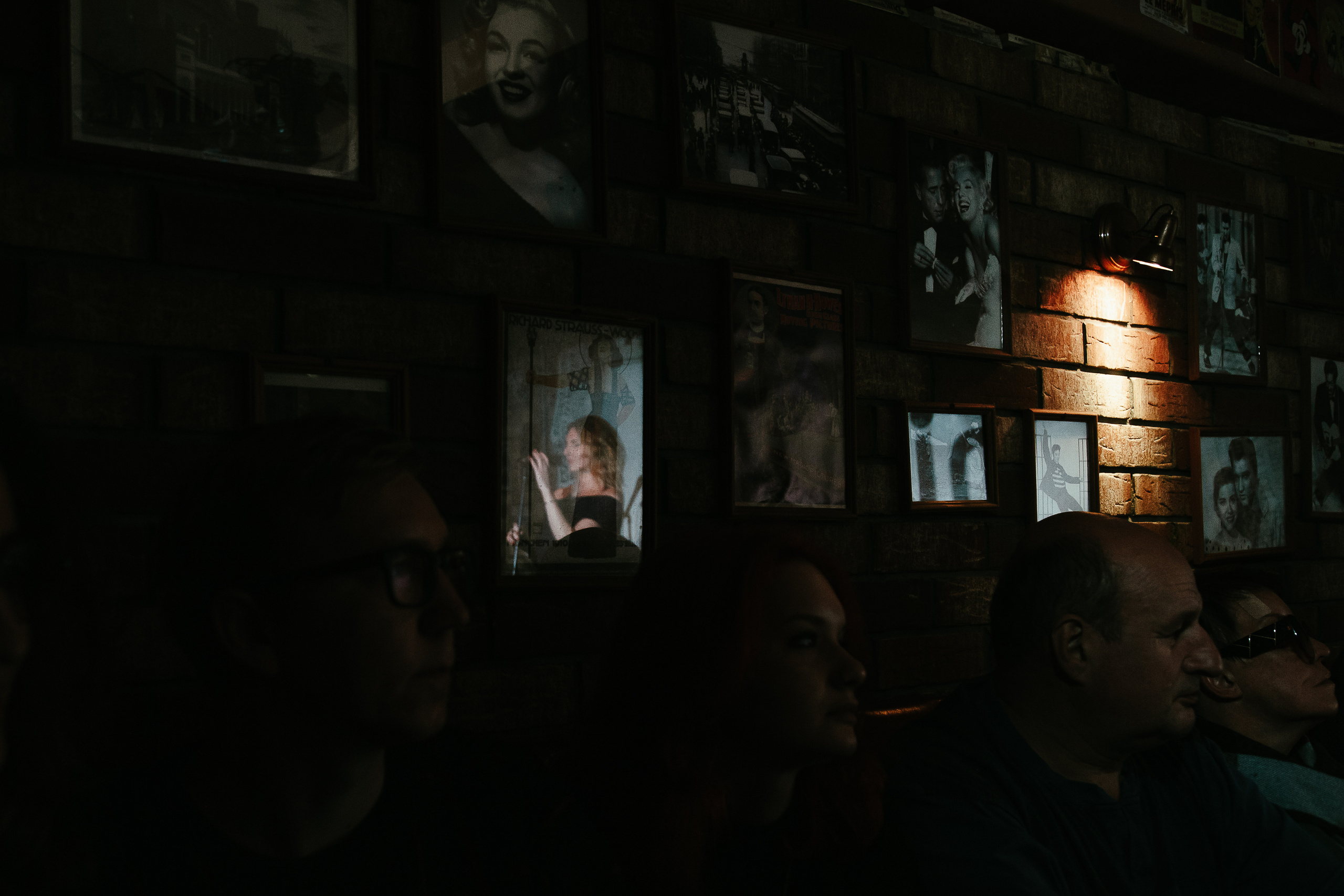 Осенний блюз. Свадебный Семейный Репортажный фотограф в Москве