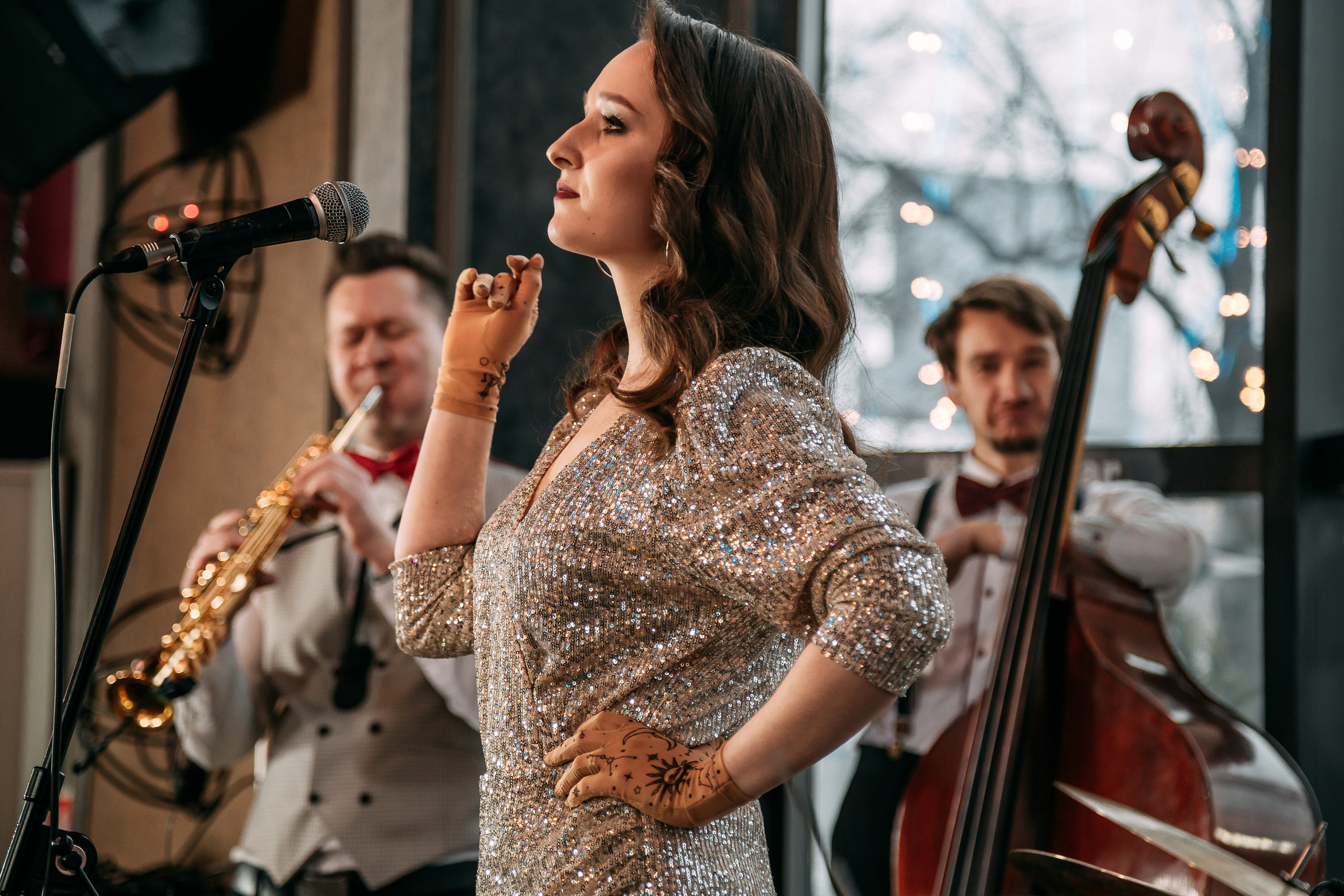 В стиле Гэтсби. Свадебный Семейный Репортажный фотограф в Москве