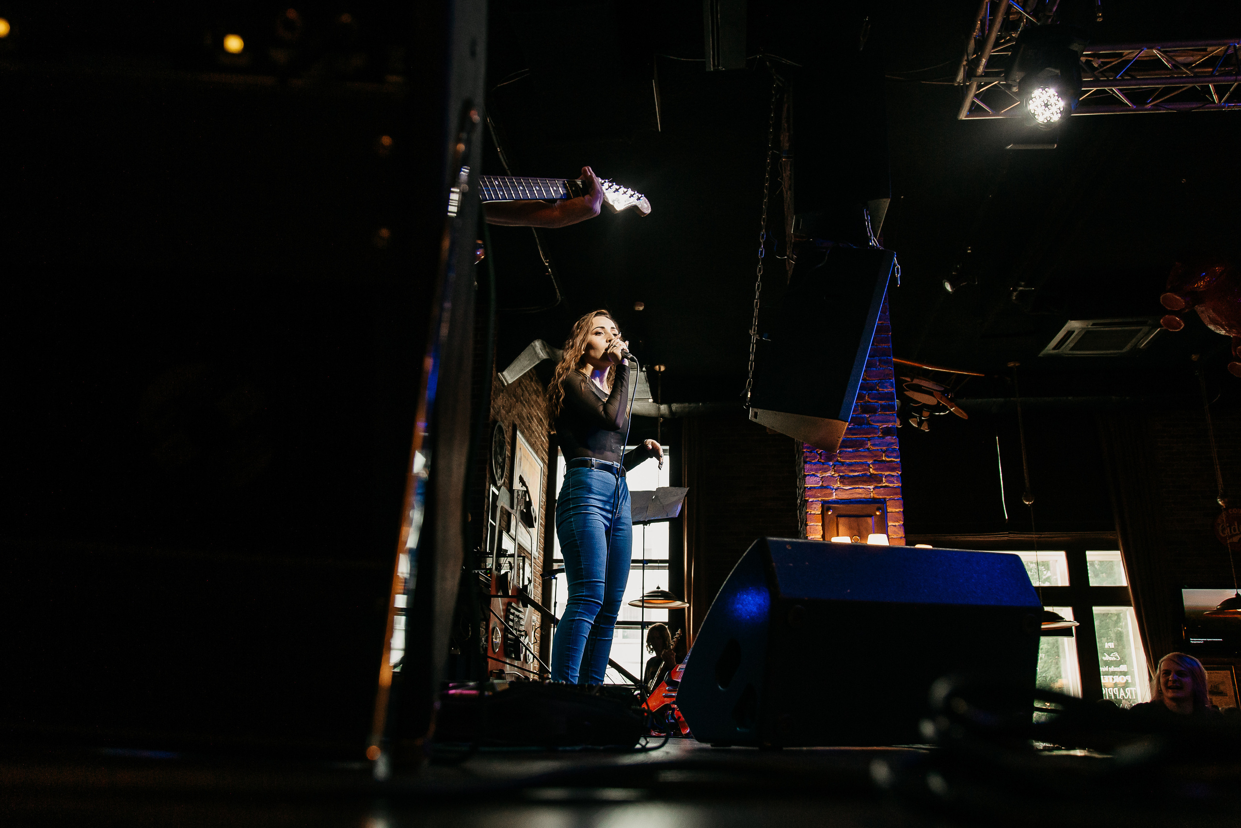 Концерт в LIFE PUB. Свадебный Семейный Репортажный фотограф в Москве