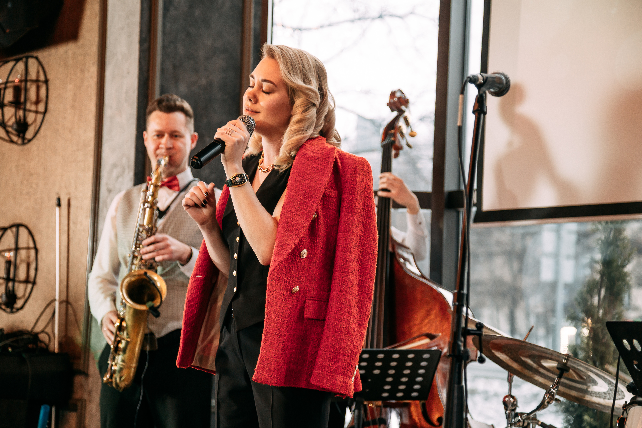 В стиле Гэтсби. Свадебный Семейный Репортажный фотограф в Москве