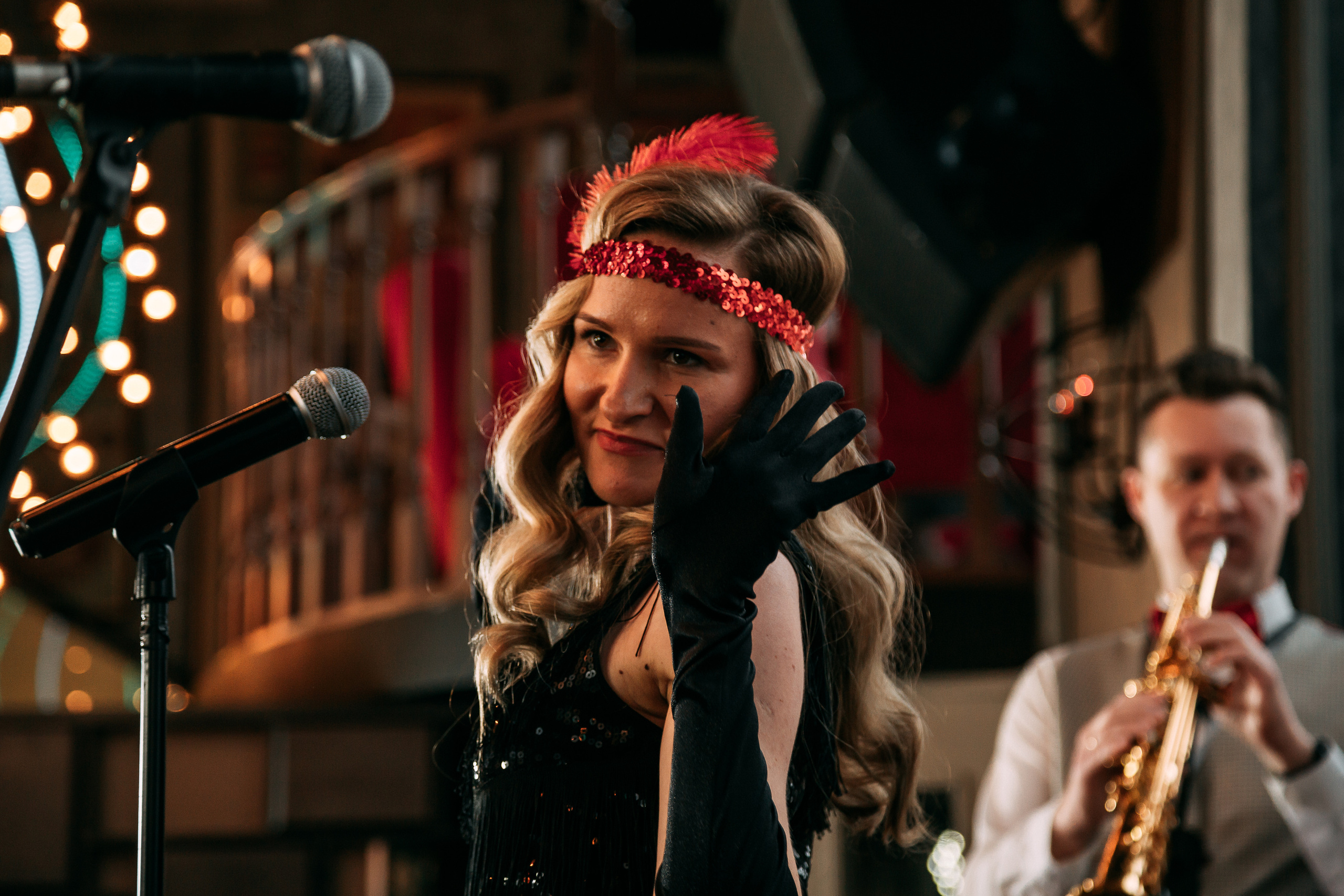 В стиле Гэтсби. Свадебный Семейный Репортажный фотограф в Москве