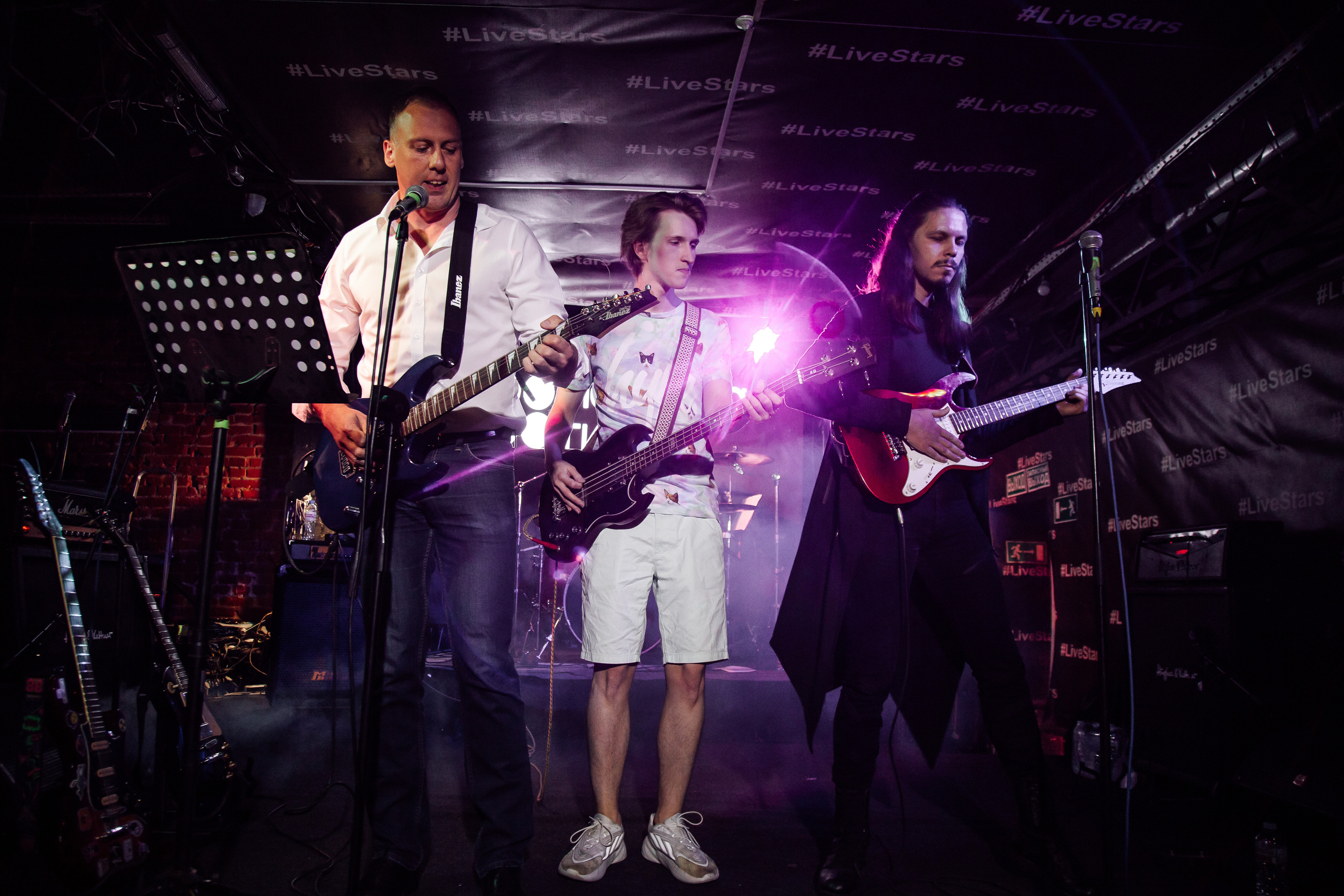 НЕ школа гитары. Свадебный Семейный Репортажный фотограф в Москве