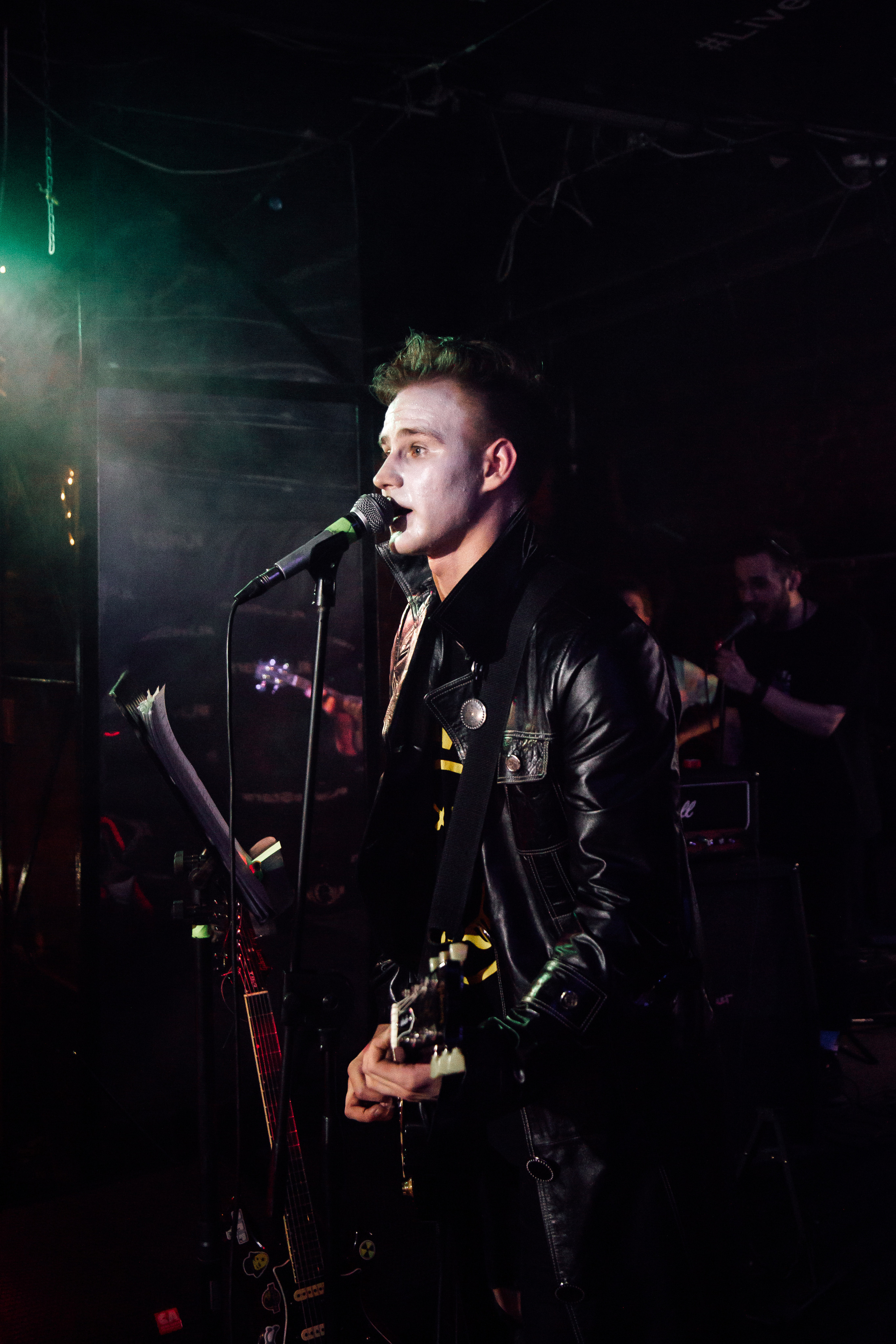 НЕ школа гитары. Свадебный Семейный Репортажный фотограф в Москве