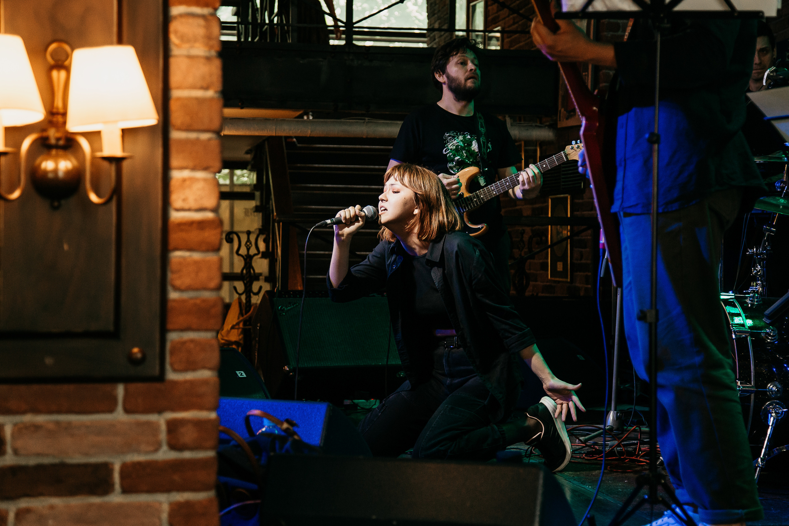 Концерт в LIFE PUB. Свадебный Семейный Репортажный фотограф в Москве