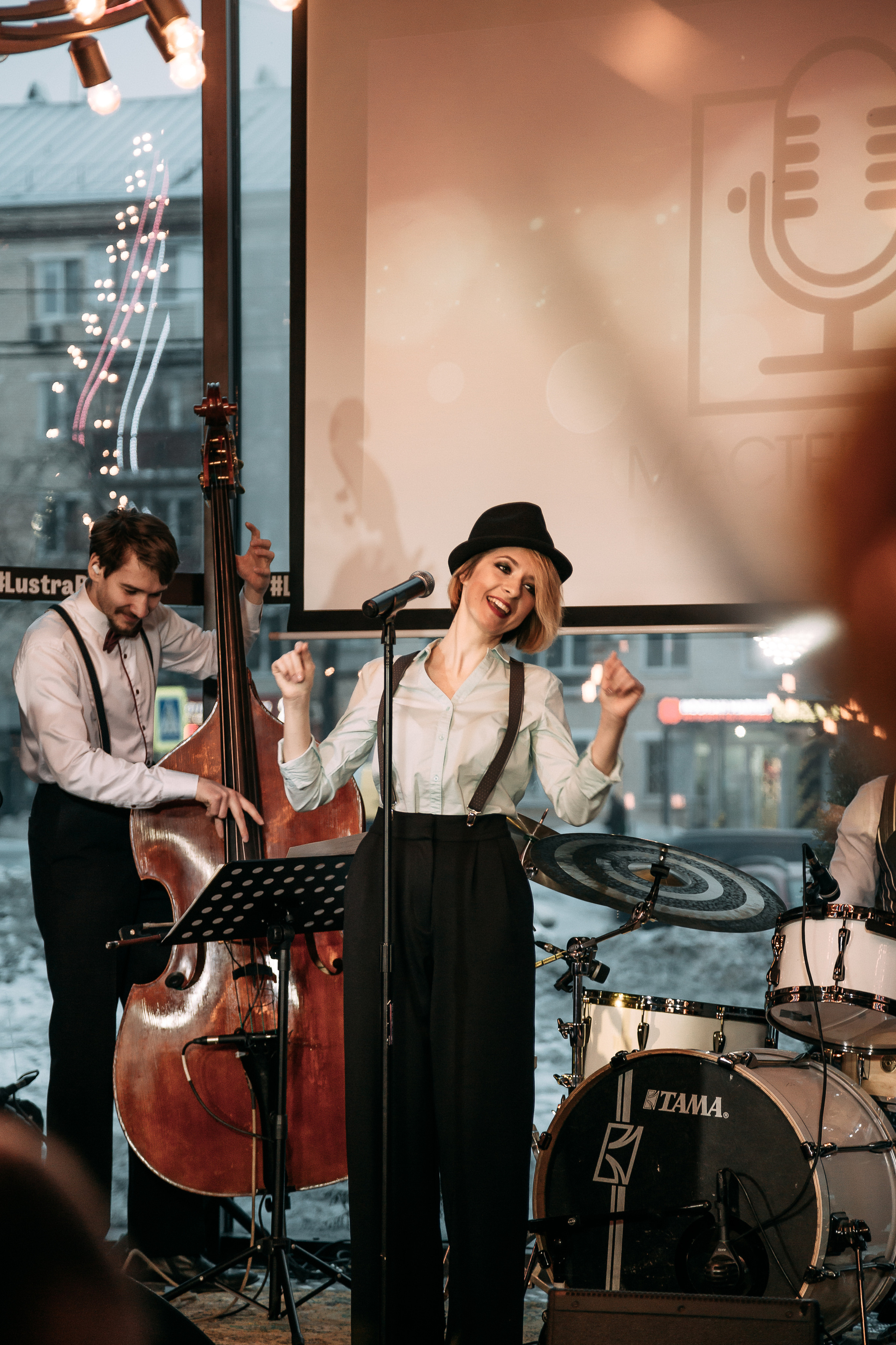 В стиле Гэтсби. Свадебный Семейный Репортажный фотограф в Москве