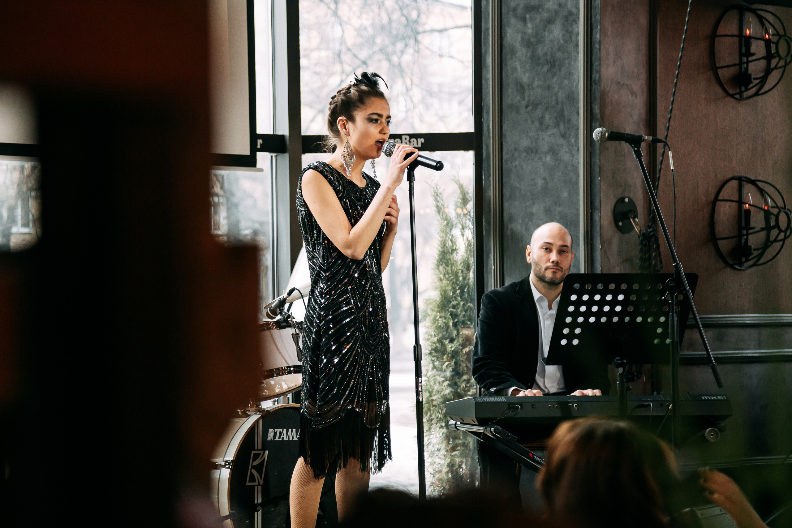 В стиле Гэтсби. Свадебный Семейный Репортажный фотограф в Москве