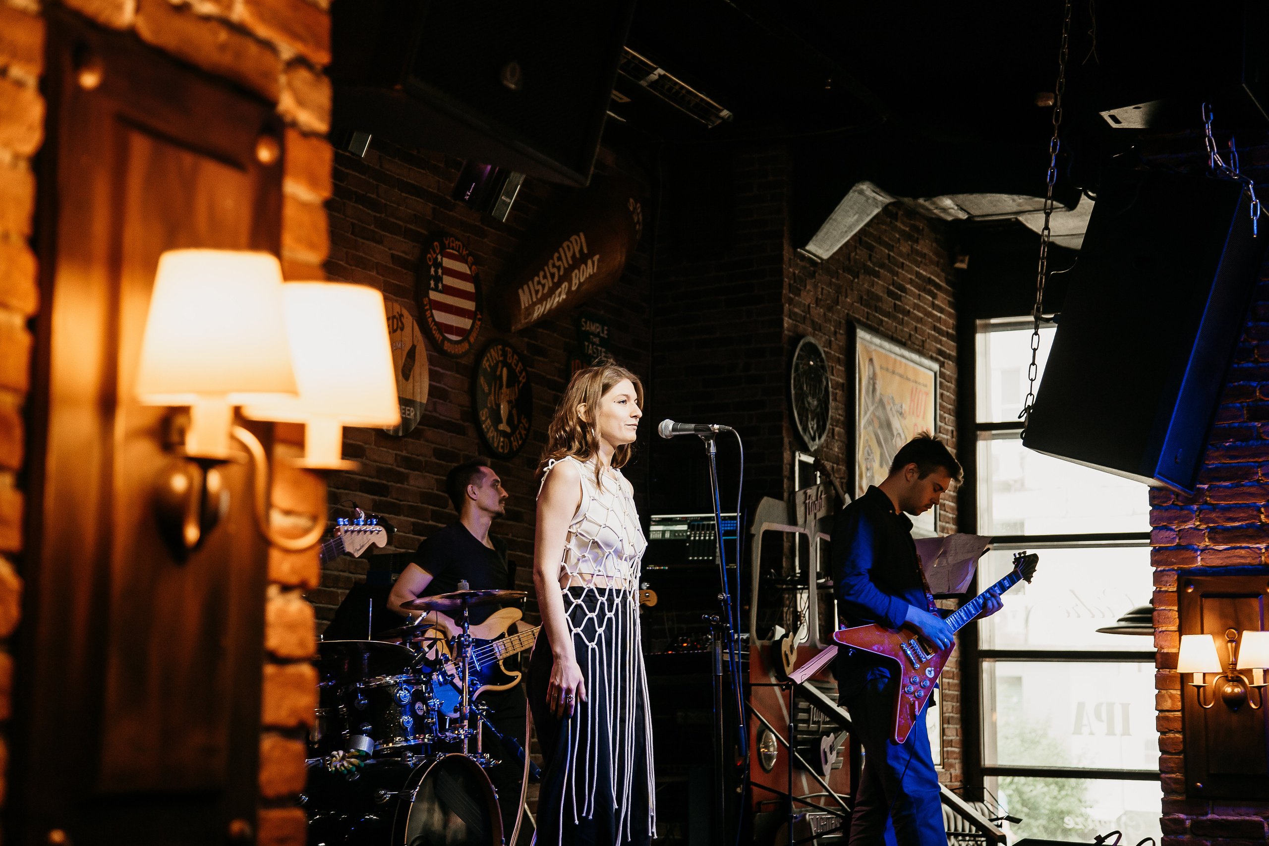 Концерт в LIFE PUB. Свадебный Семейный Репортажный фотограф в Москве