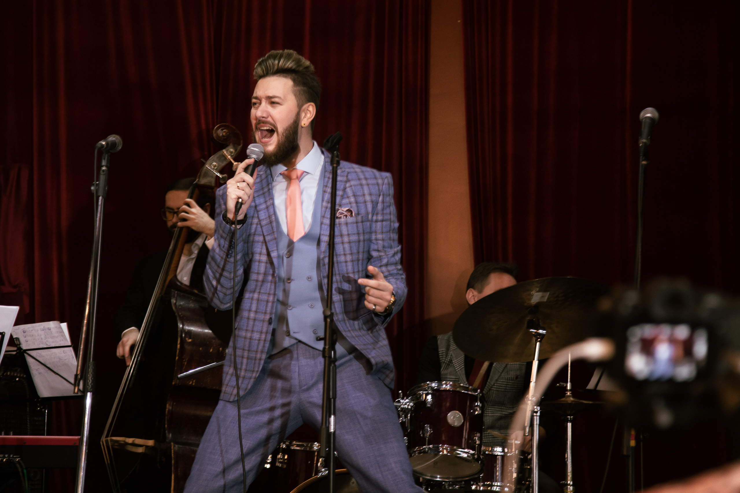 Школа голоса. Свадебный Семейный Репортажный фотограф в Москве