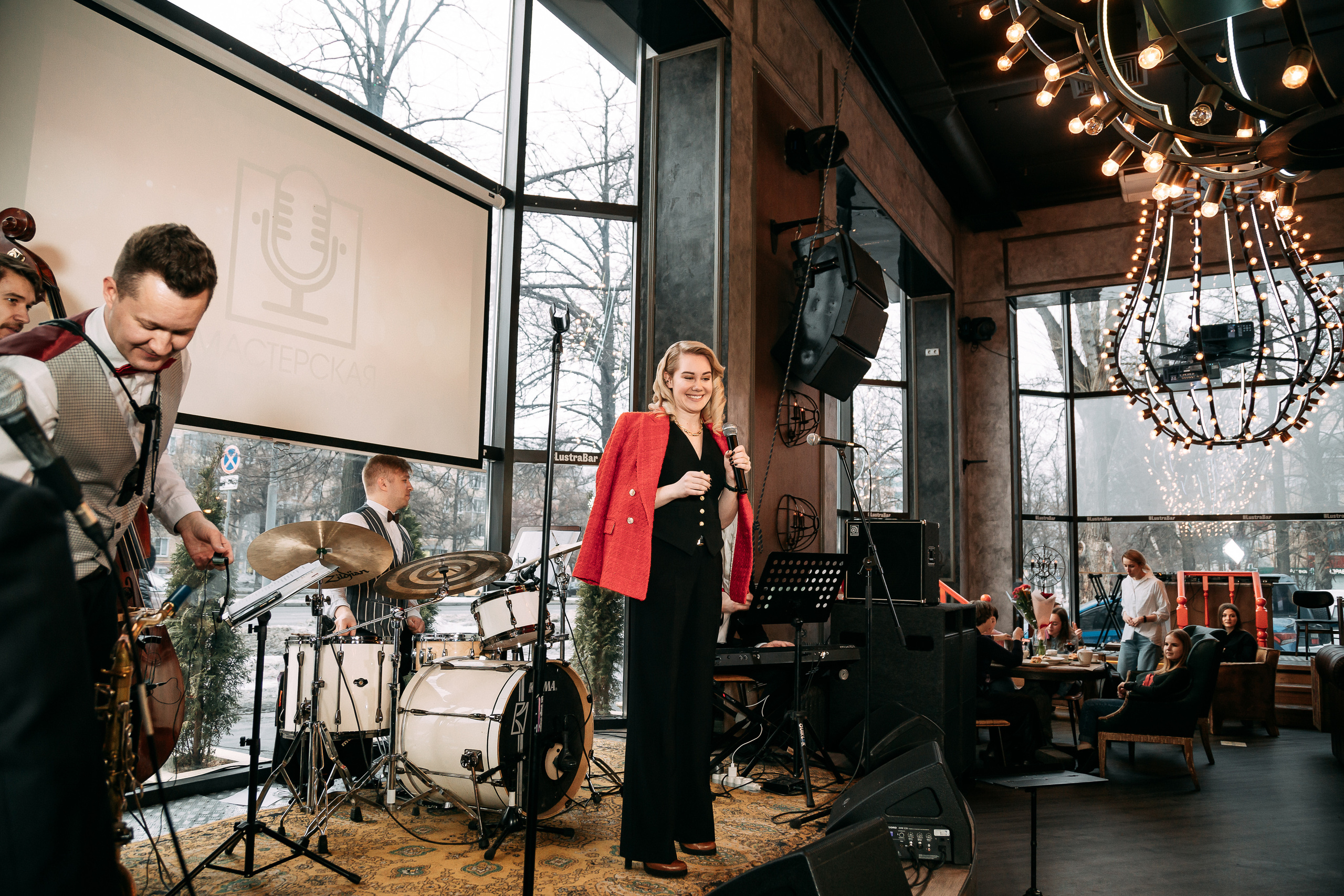 В стиле Гэтсби. Свадебный Семейный Репортажный фотограф в Москве
