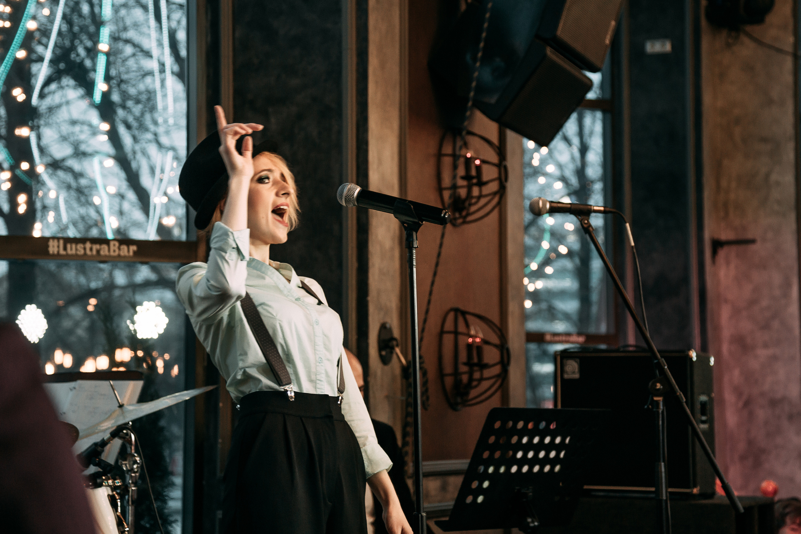 В стиле Гэтсби. Свадебный Семейный Репортажный фотограф в Москве