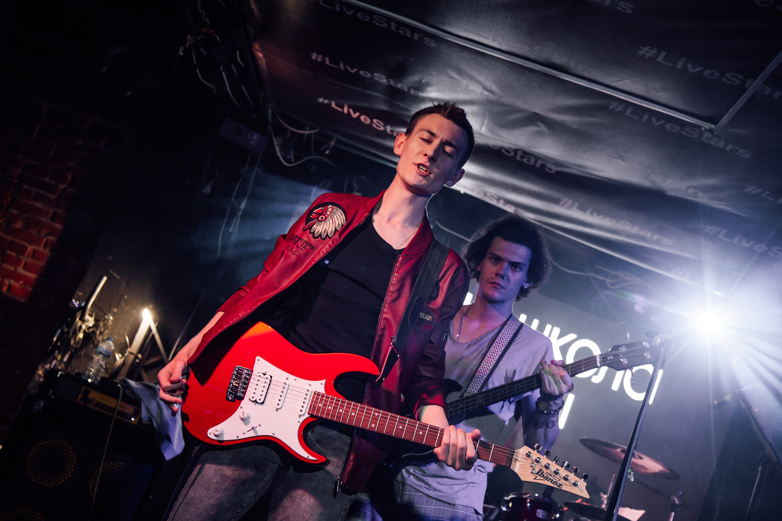 НЕ школа гитары. Свадебный Семейный Репортажный фотограф в Москве