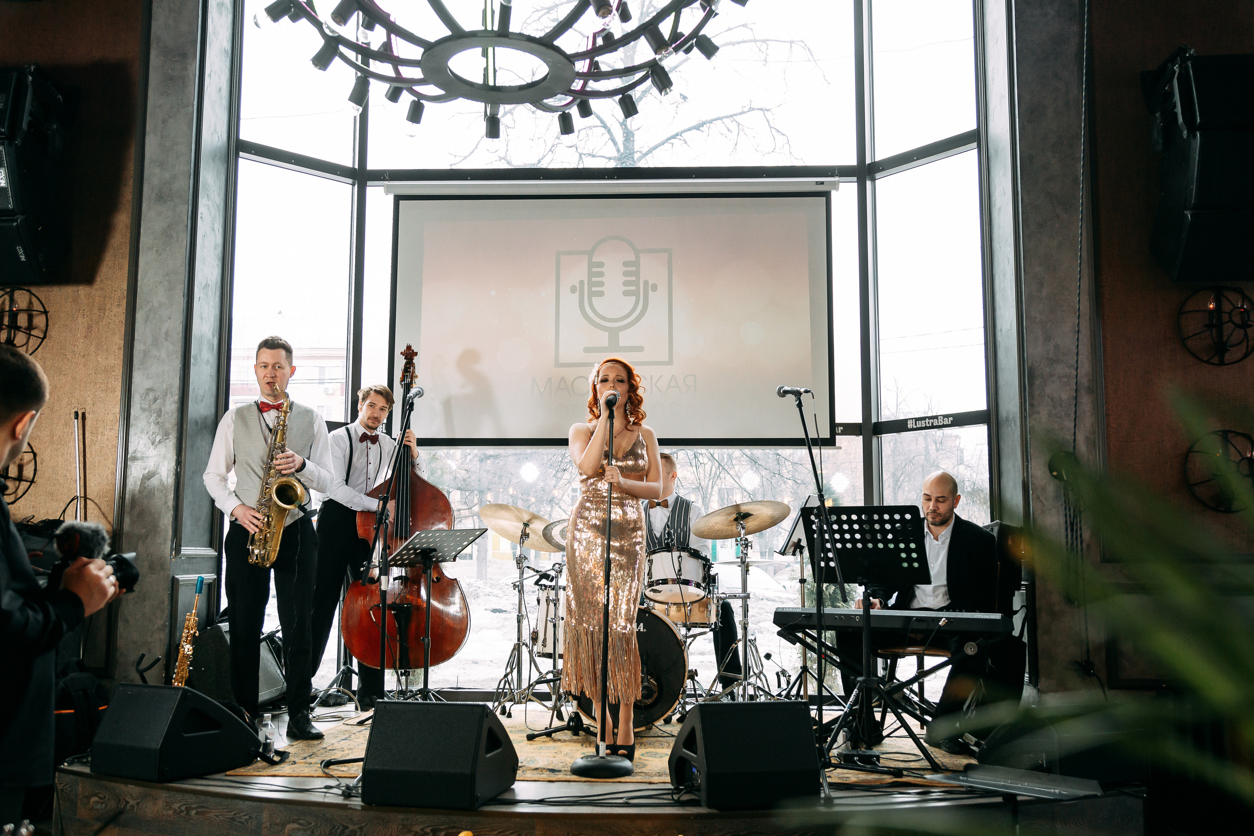 В стиле Гэтсби. Свадебный Семейный Репортажный фотограф в Москве