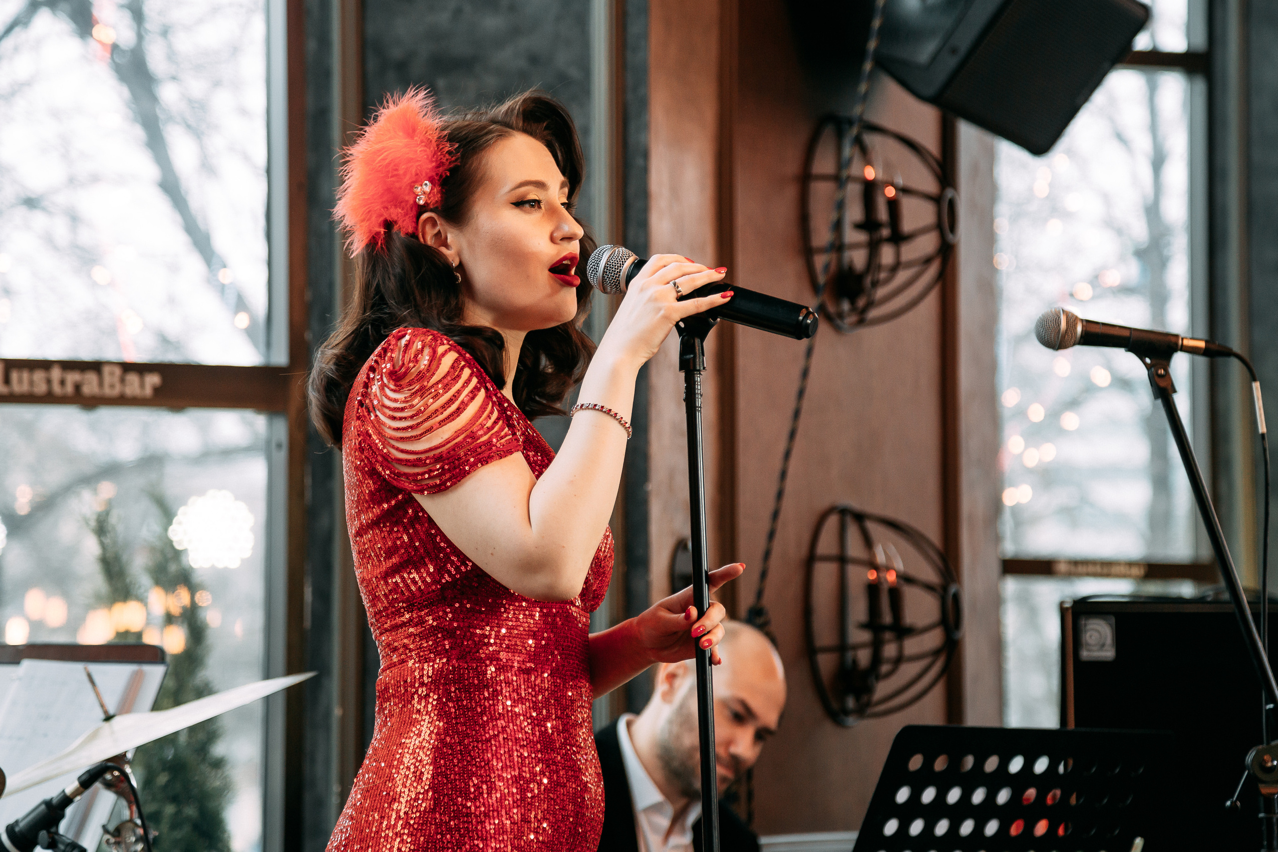 В стиле Гэтсби. Свадебный Семейный Репортажный фотограф в Москве