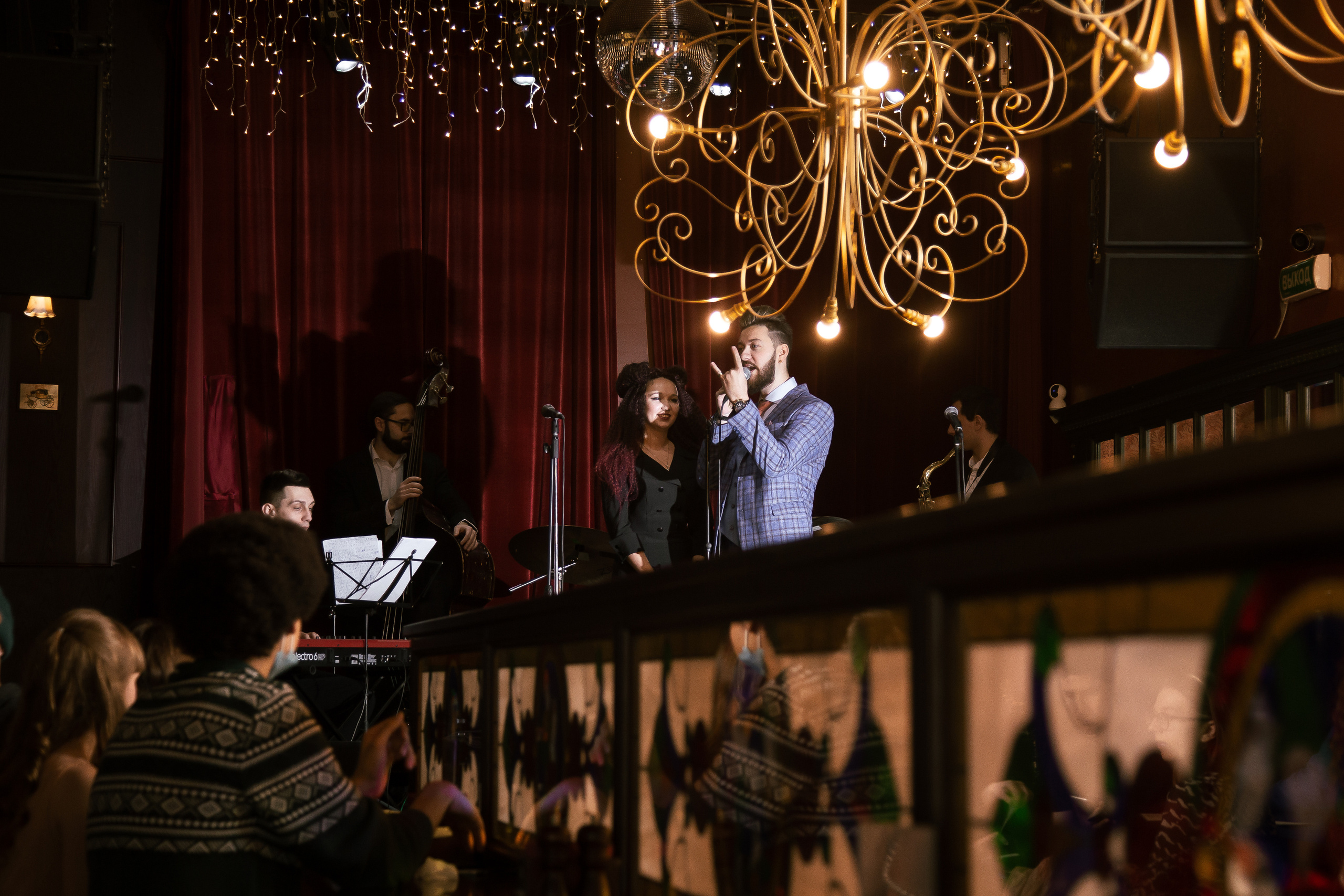 Школа голоса. Свадебный Семейный Репортажный фотограф в Москве