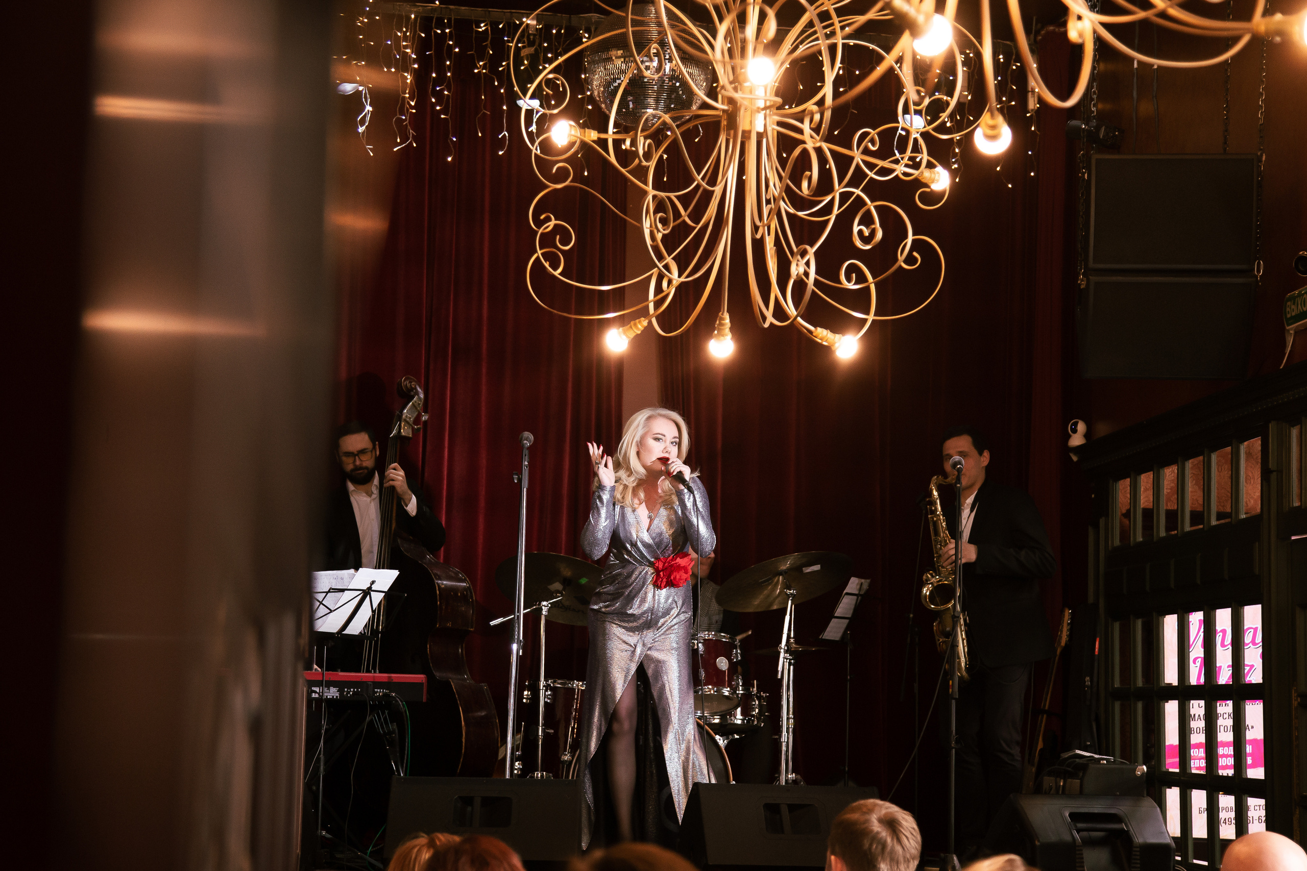 Школа голоса. Свадебный Семейный Репортажный фотограф в Москве