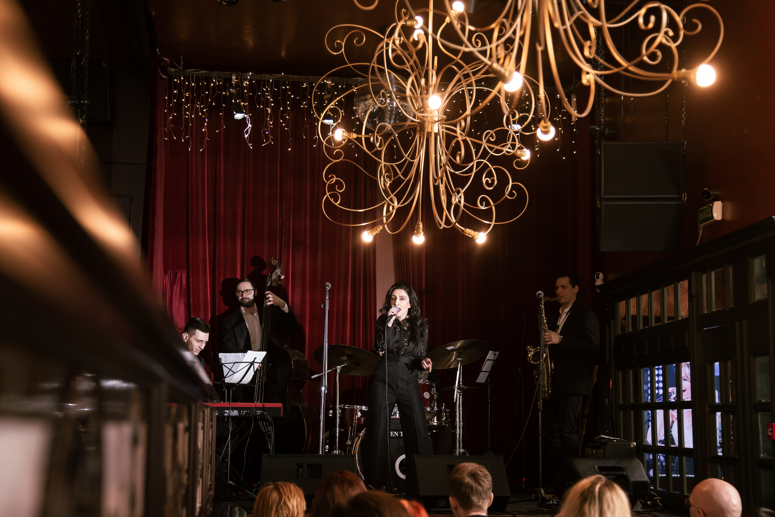 Школа голоса. Свадебный Семейный Репортажный фотограф в Москве