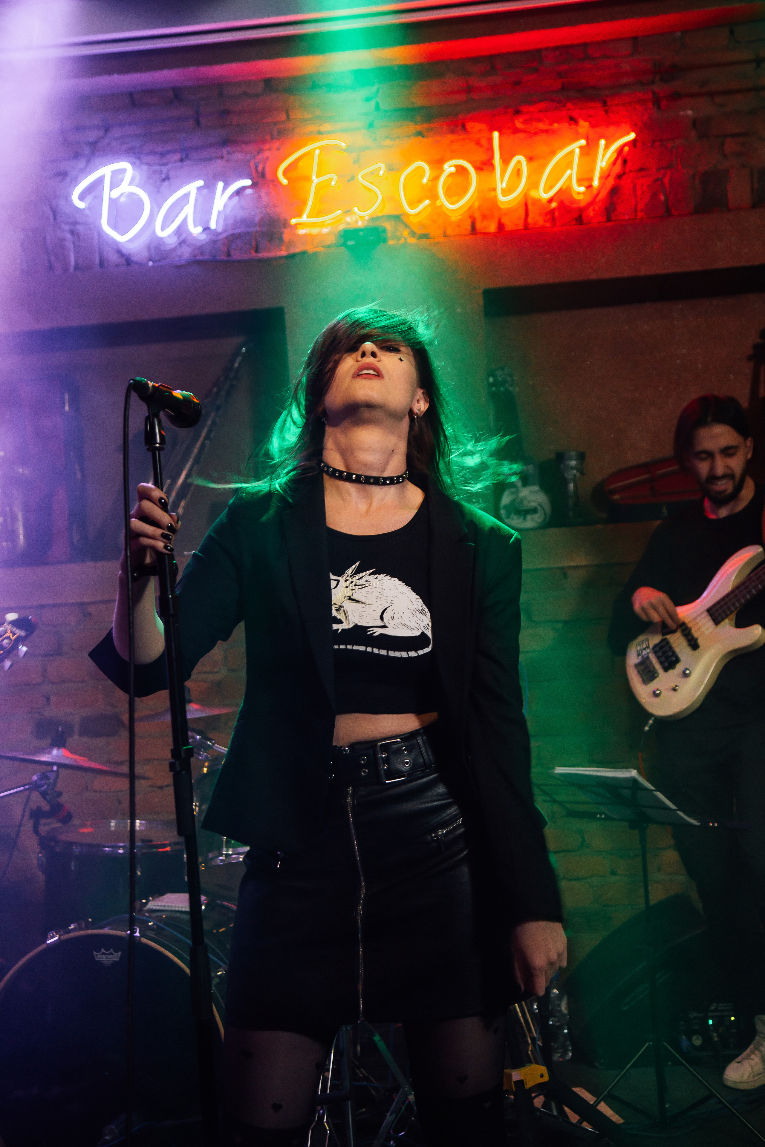 Эскобар бар. Свадебный Семейный Репортажный фотограф в Москве