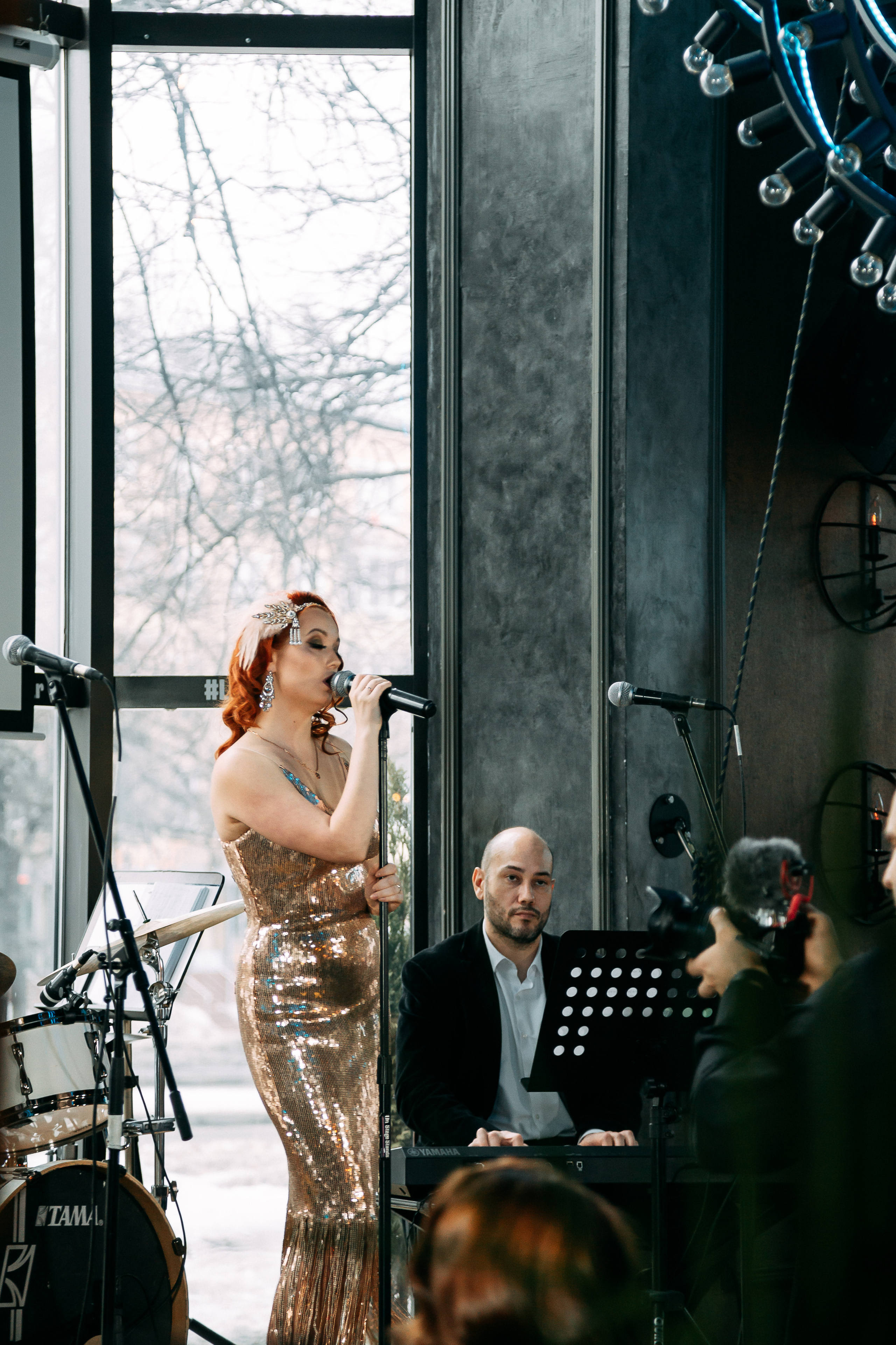 В стиле Гэтсби. Свадебный Семейный Репортажный фотограф в Москве