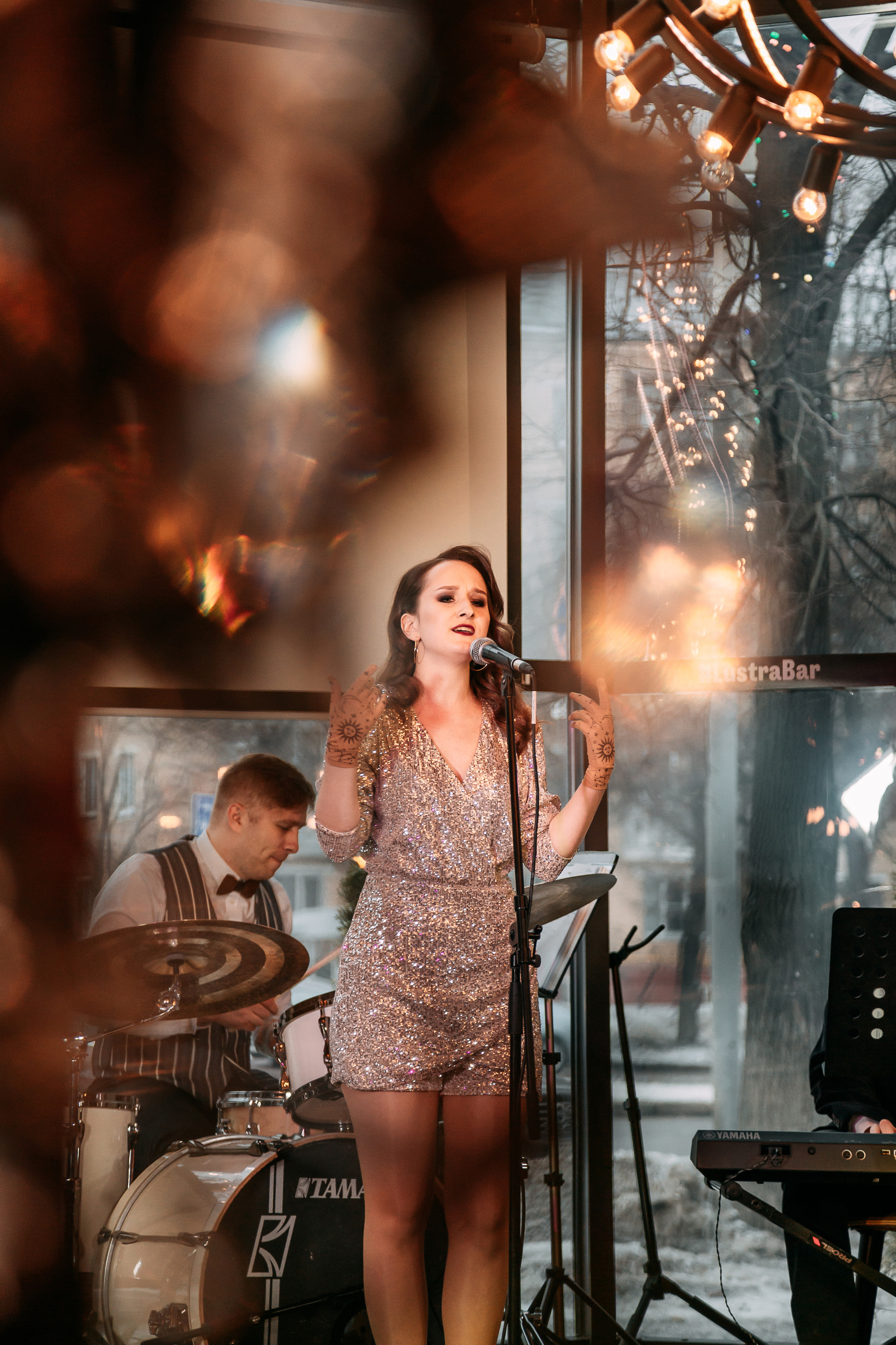 В стиле Гэтсби. Свадебный Семейный Репортажный фотограф в Москве