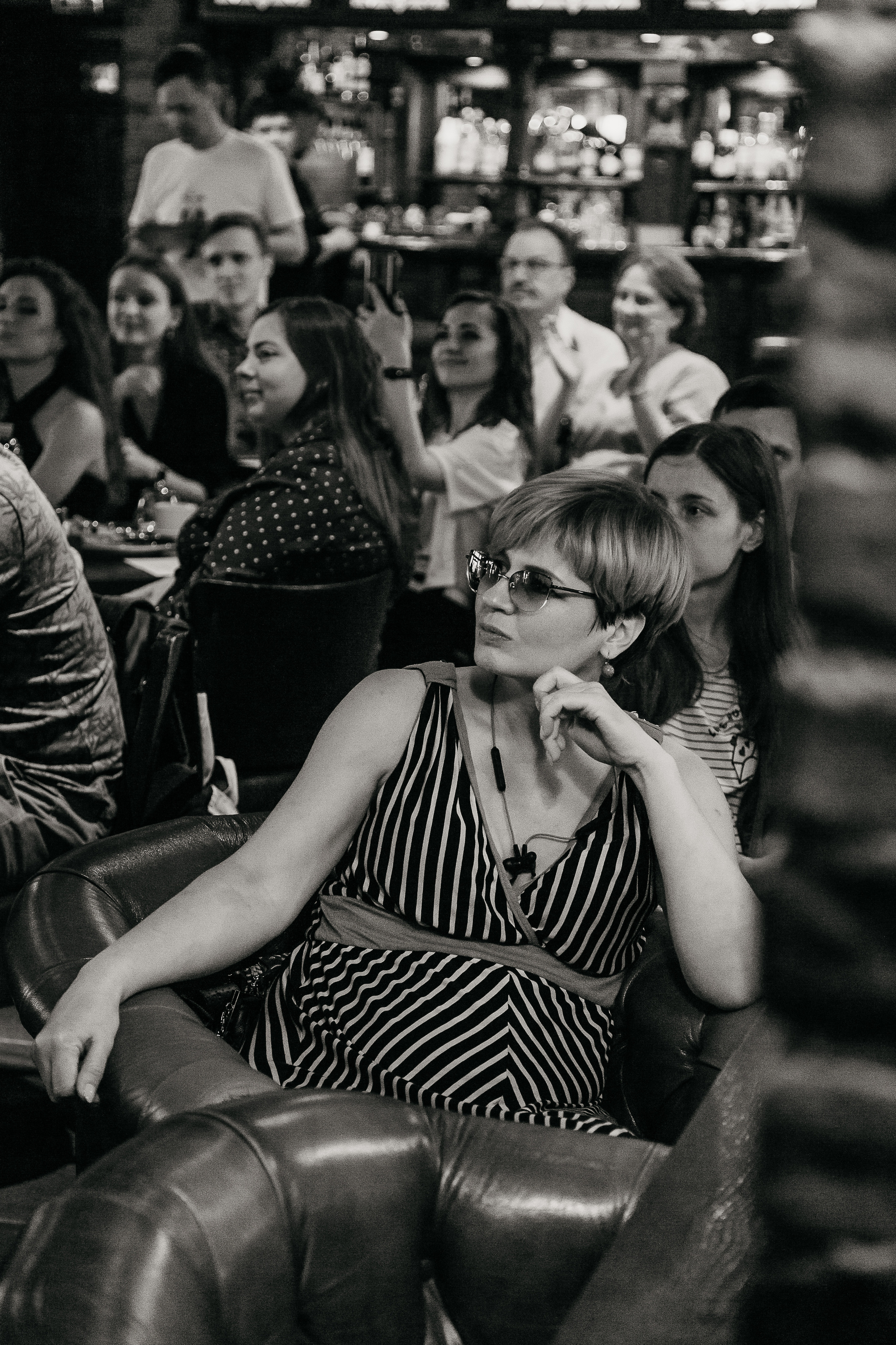 Концерт в LIFE PUB. Свадебный Семейный Репортажный фотограф в Москве