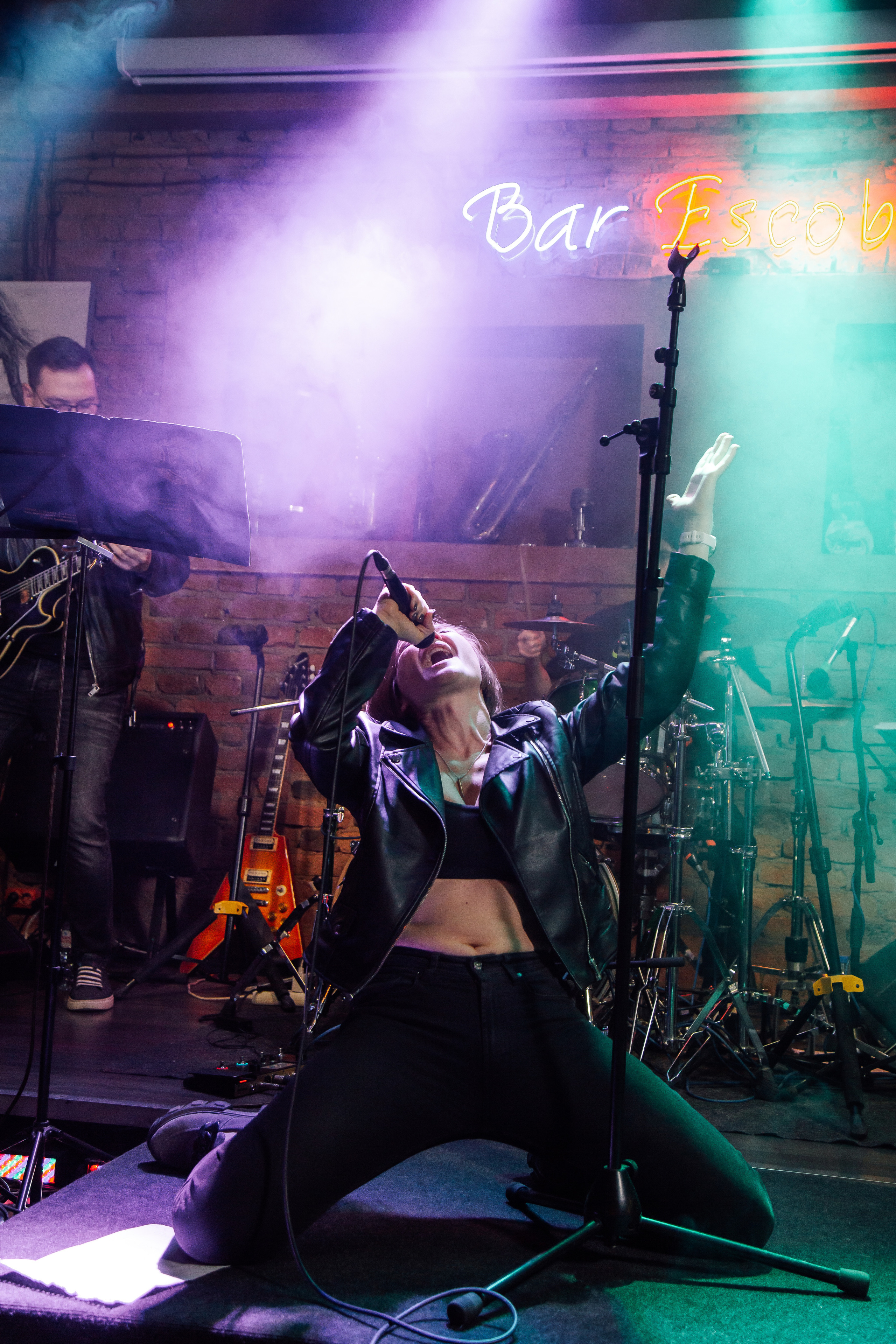 Эскобар бар. Свадебный Семейный Репортажный фотограф в Москве