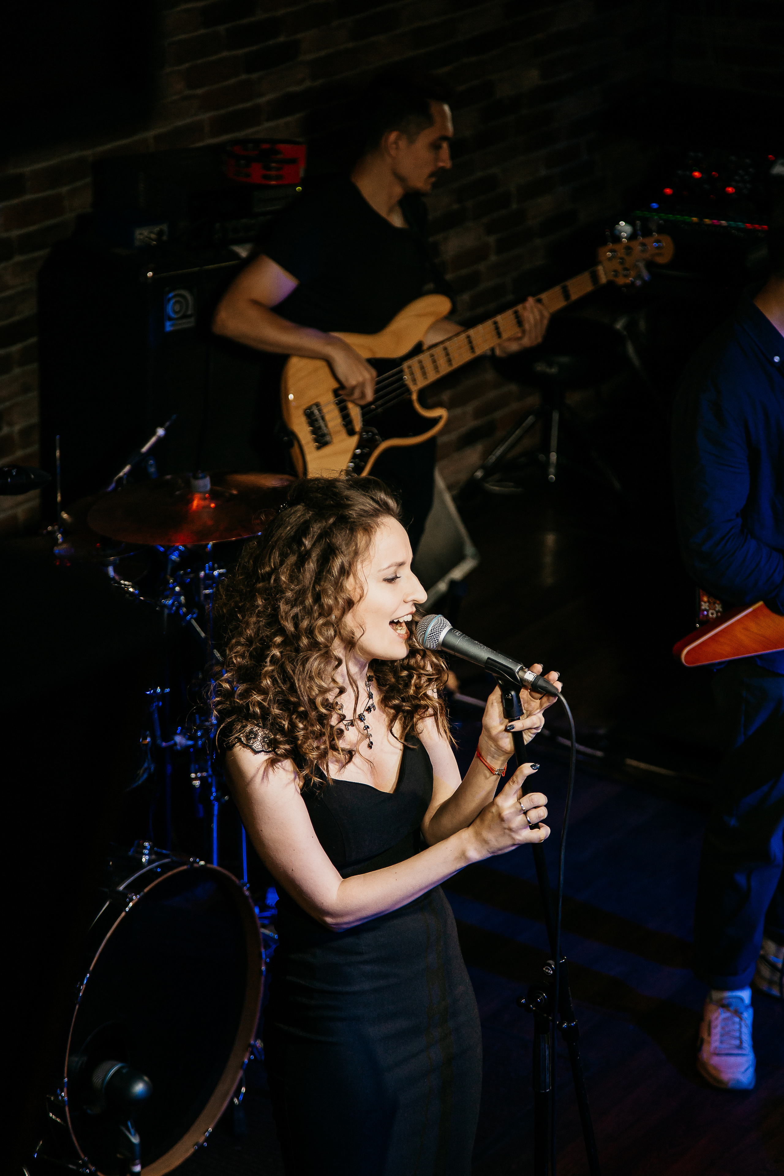 Концерт в LIFE PUB. Свадебный Семейный Репортажный фотограф в Москве