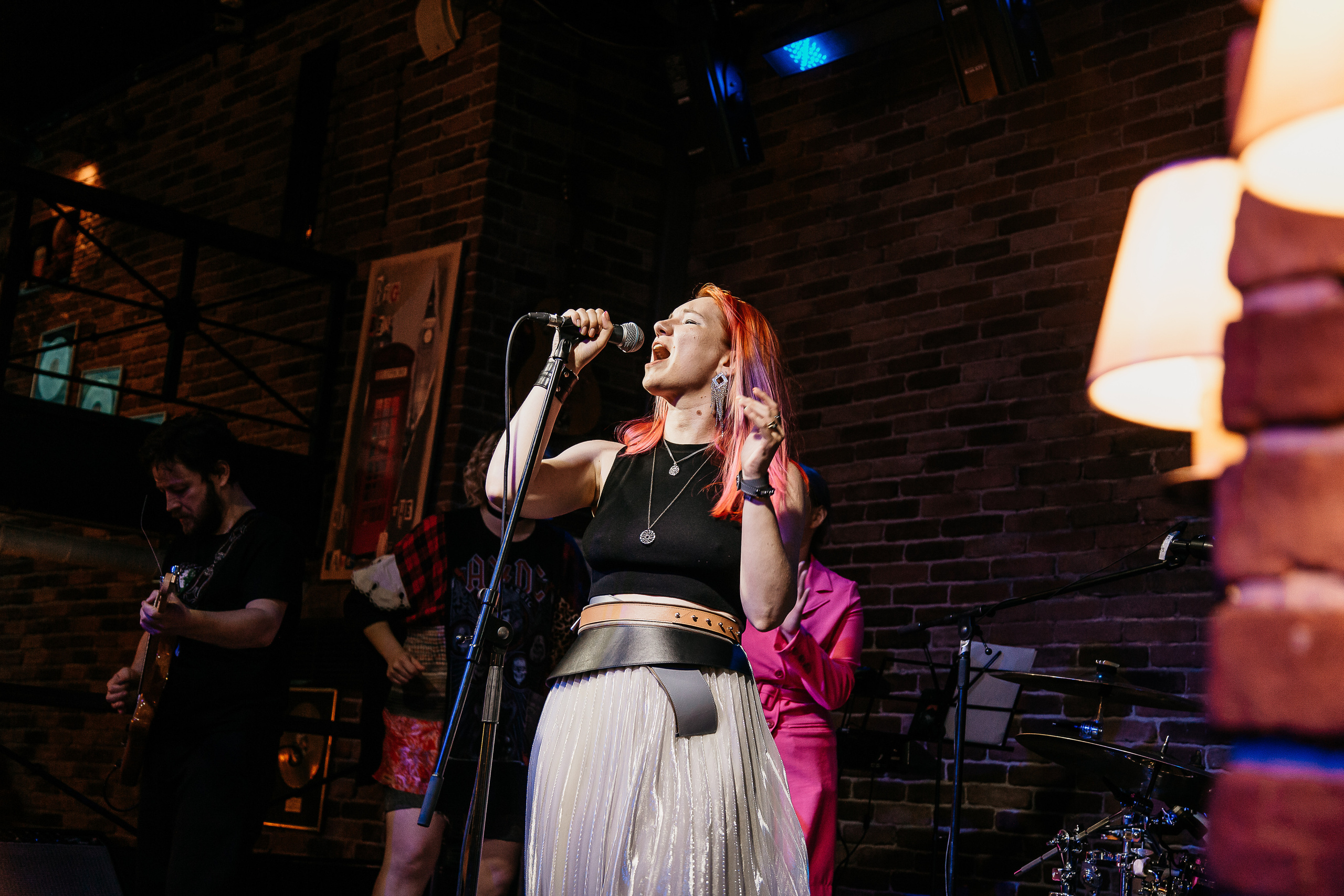 Концерт в LIFE PUB. Свадебный Семейный Репортажный фотограф в Москве