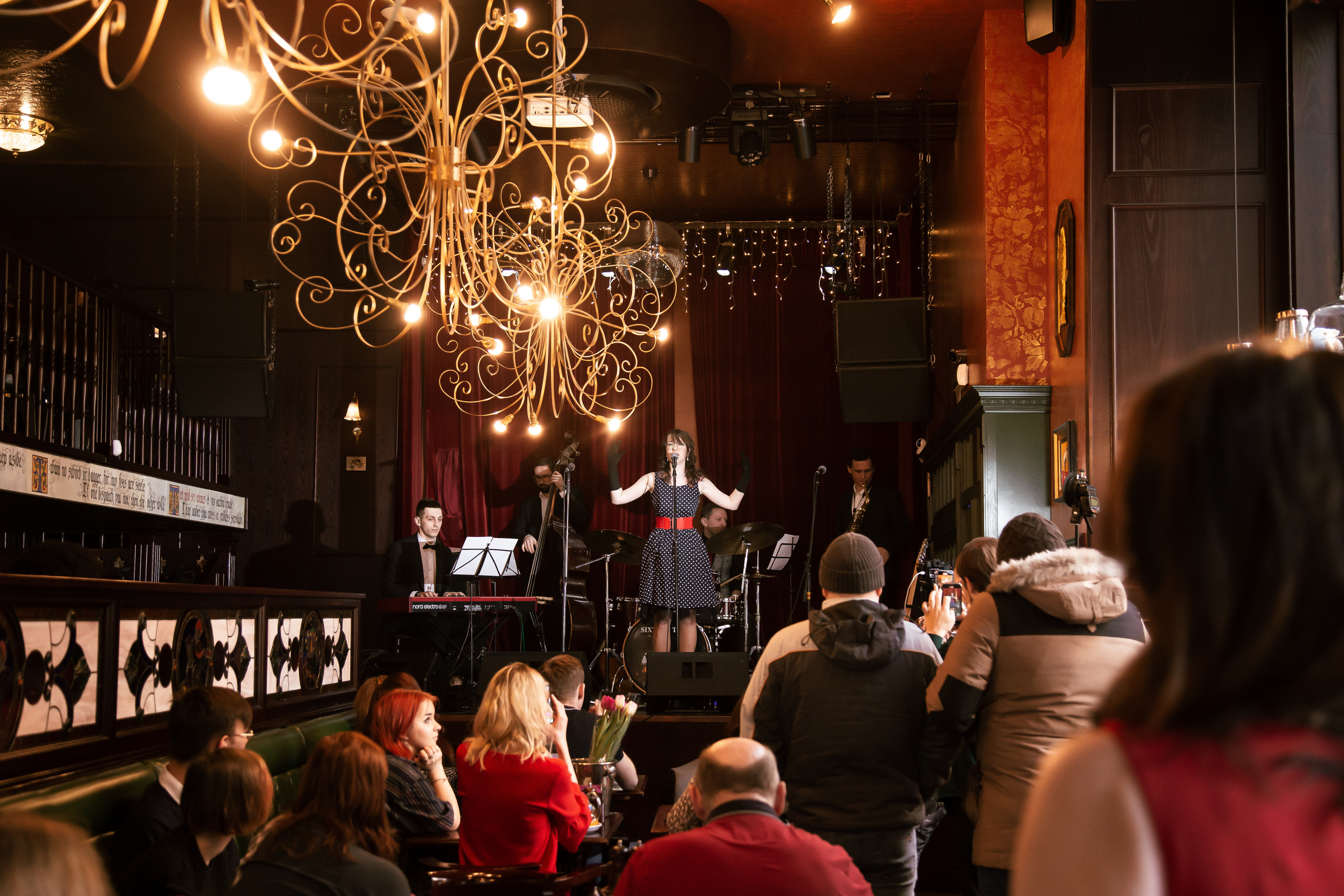 Школа голоса. Свадебный Семейный Репортажный фотограф в Москве