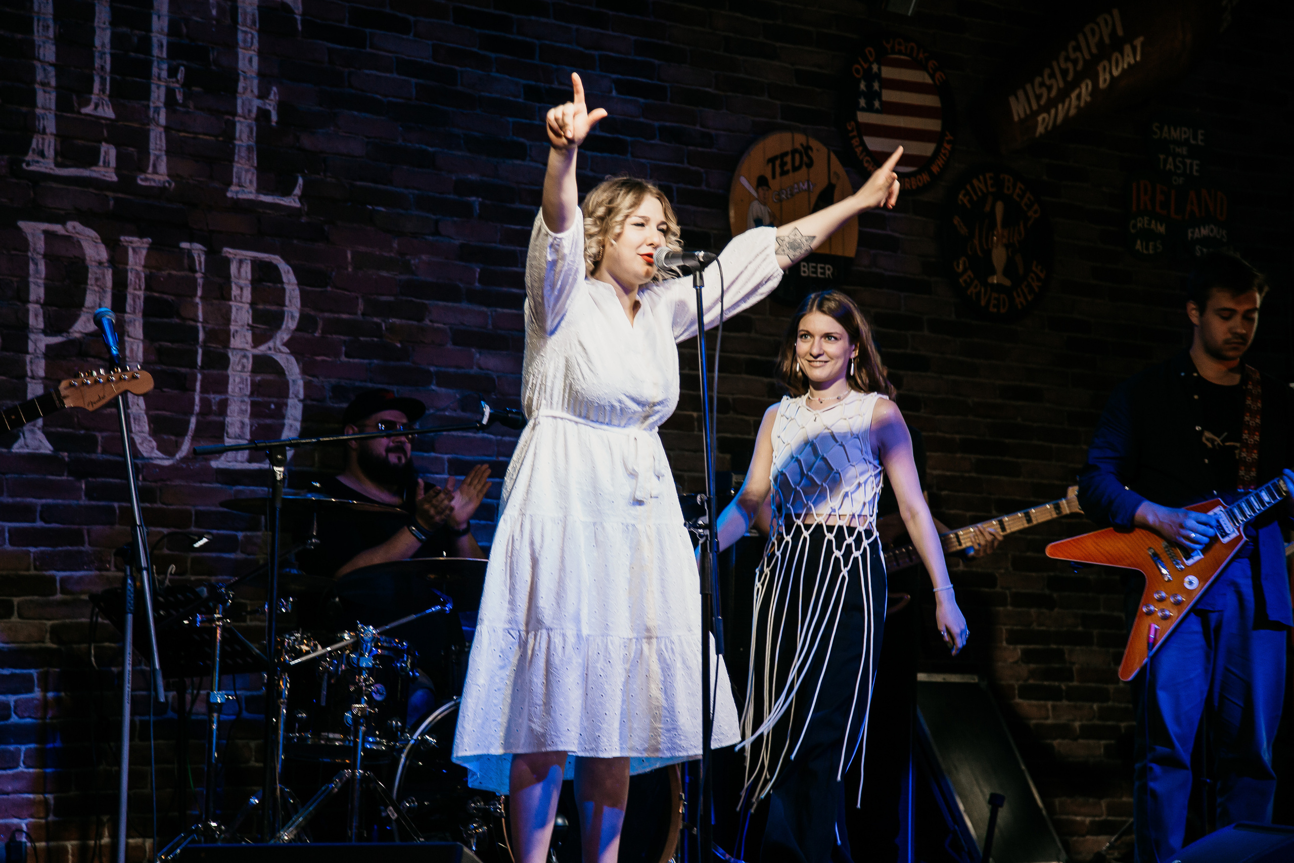 Концерт в LIFE PUB. Свадебный Семейный Репортажный фотограф в Москве