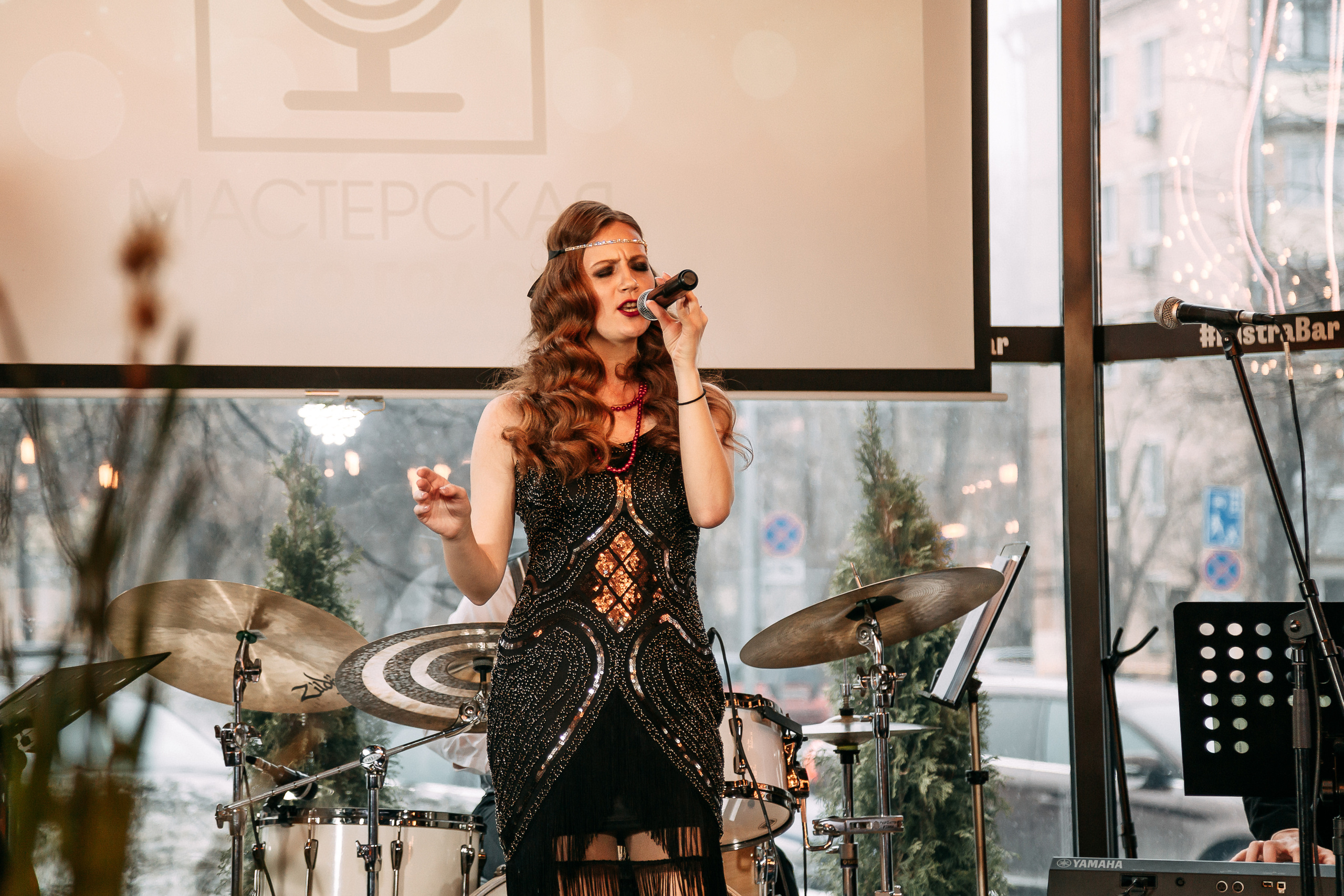 В стиле Гэтсби. Свадебный Семейный Репортажный фотограф в Москве