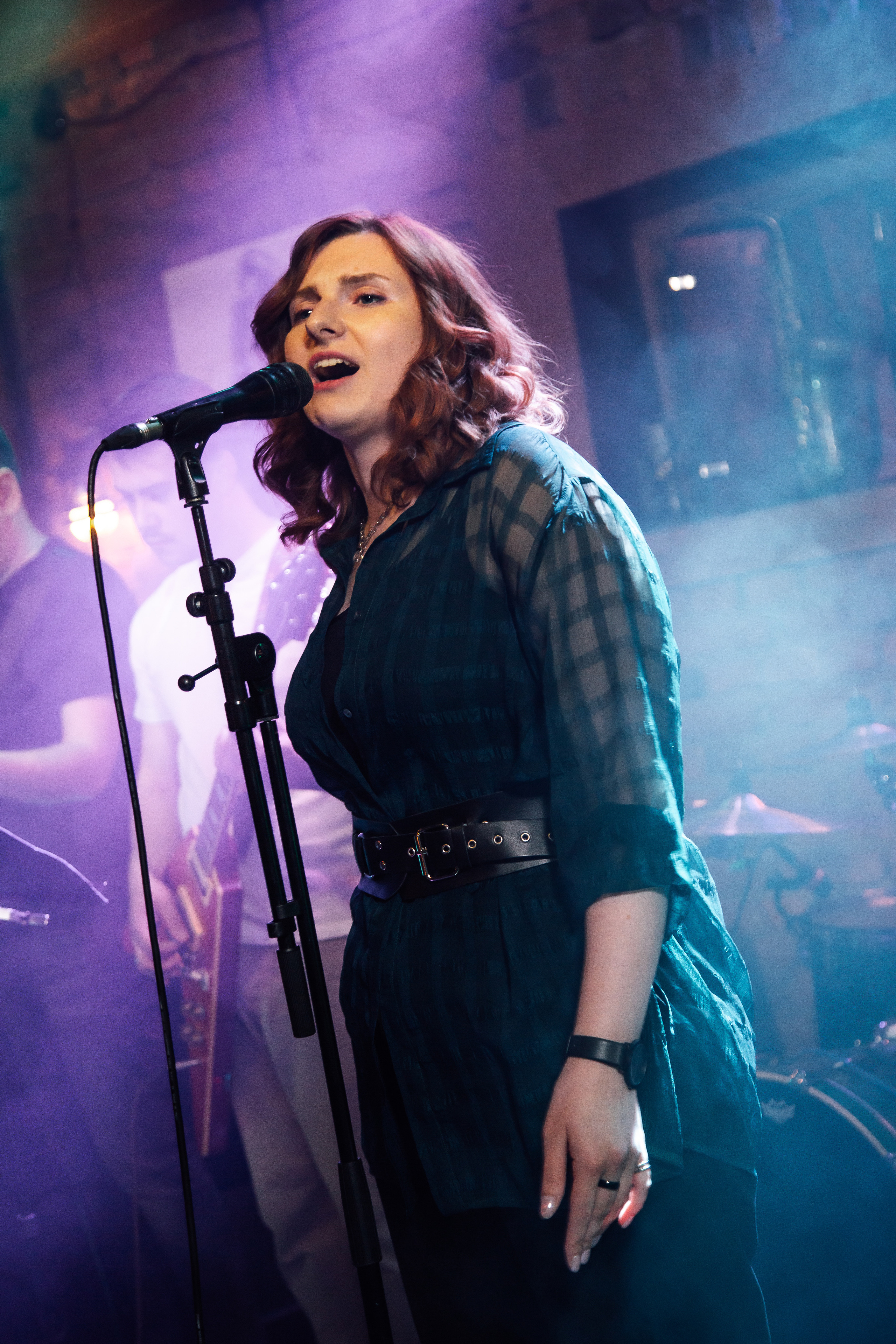 Эскобар бар. Свадебный Семейный Репортажный фотограф в Москве