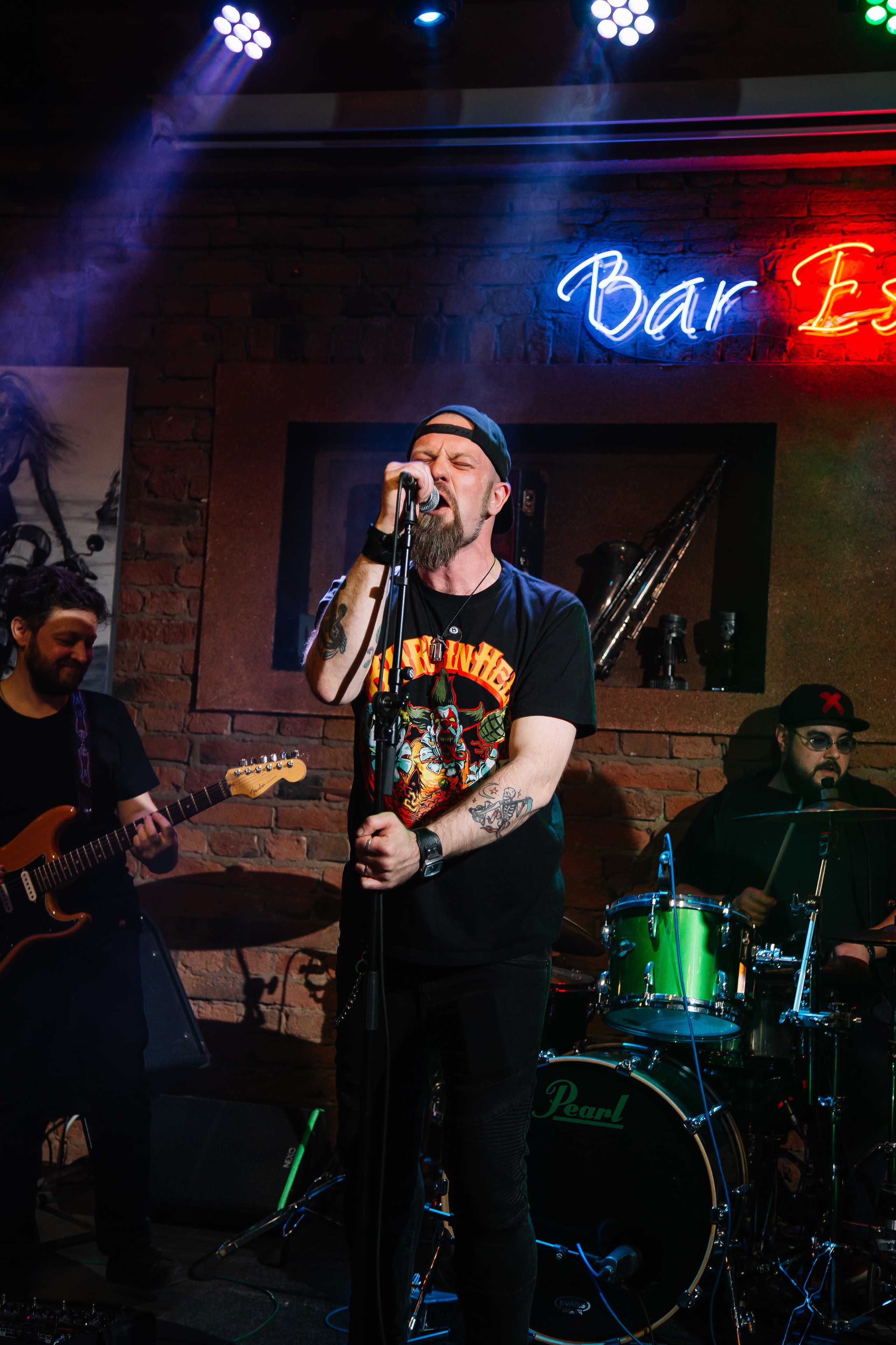 Элвис. Свадебный Семейный Репортажный фотограф в Москве