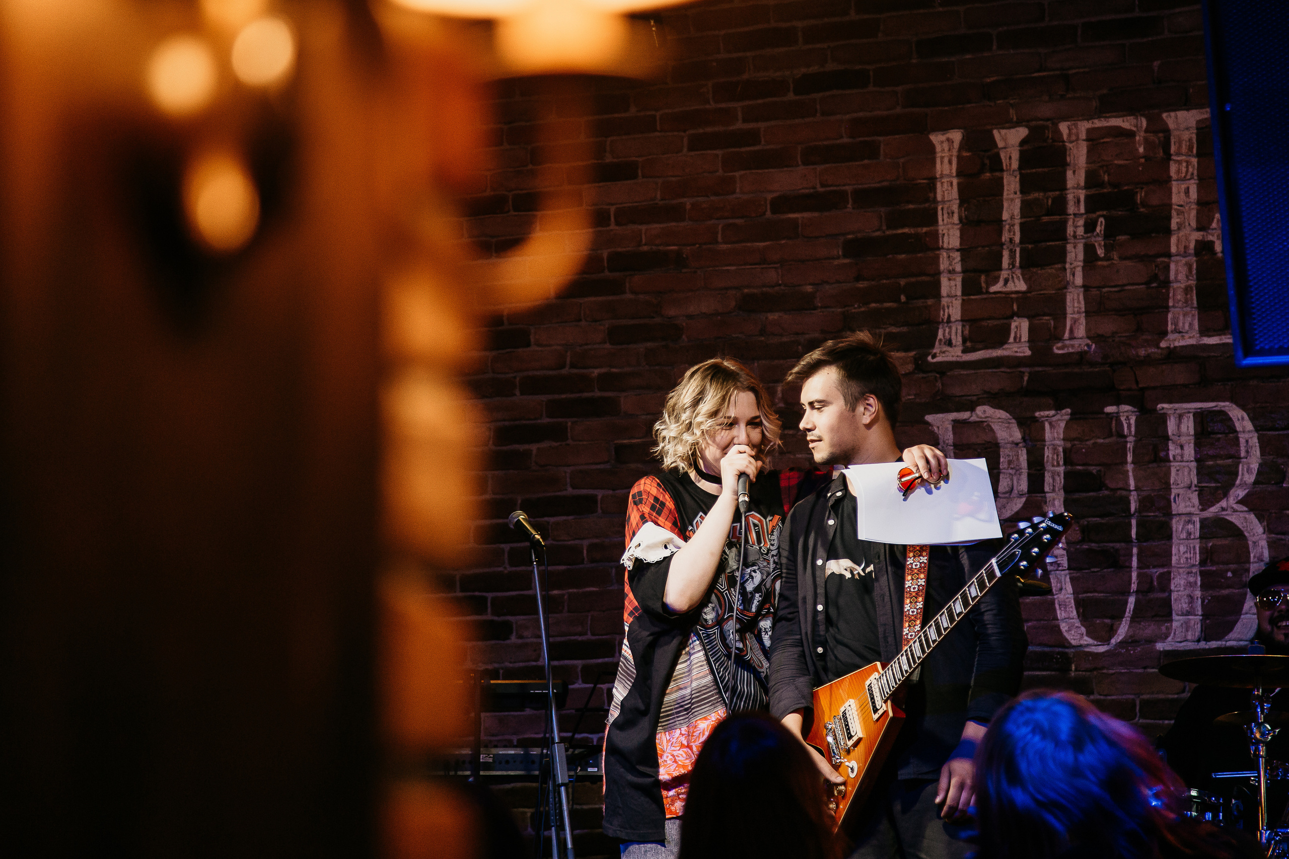 Концерт в LIFE PUB. Свадебный Семейный Репортажный фотограф в Москве